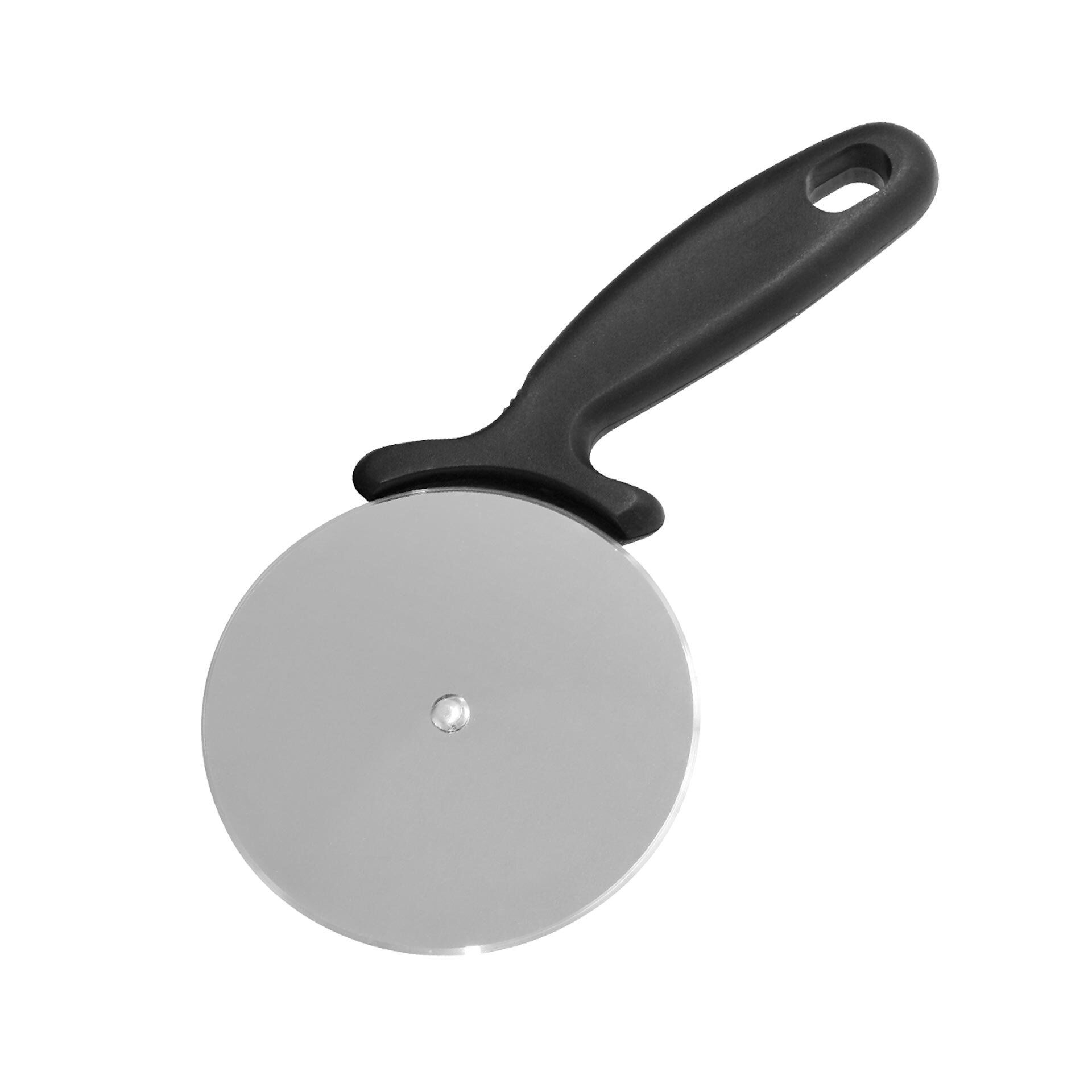 Pizzaschneider, Edelstahl