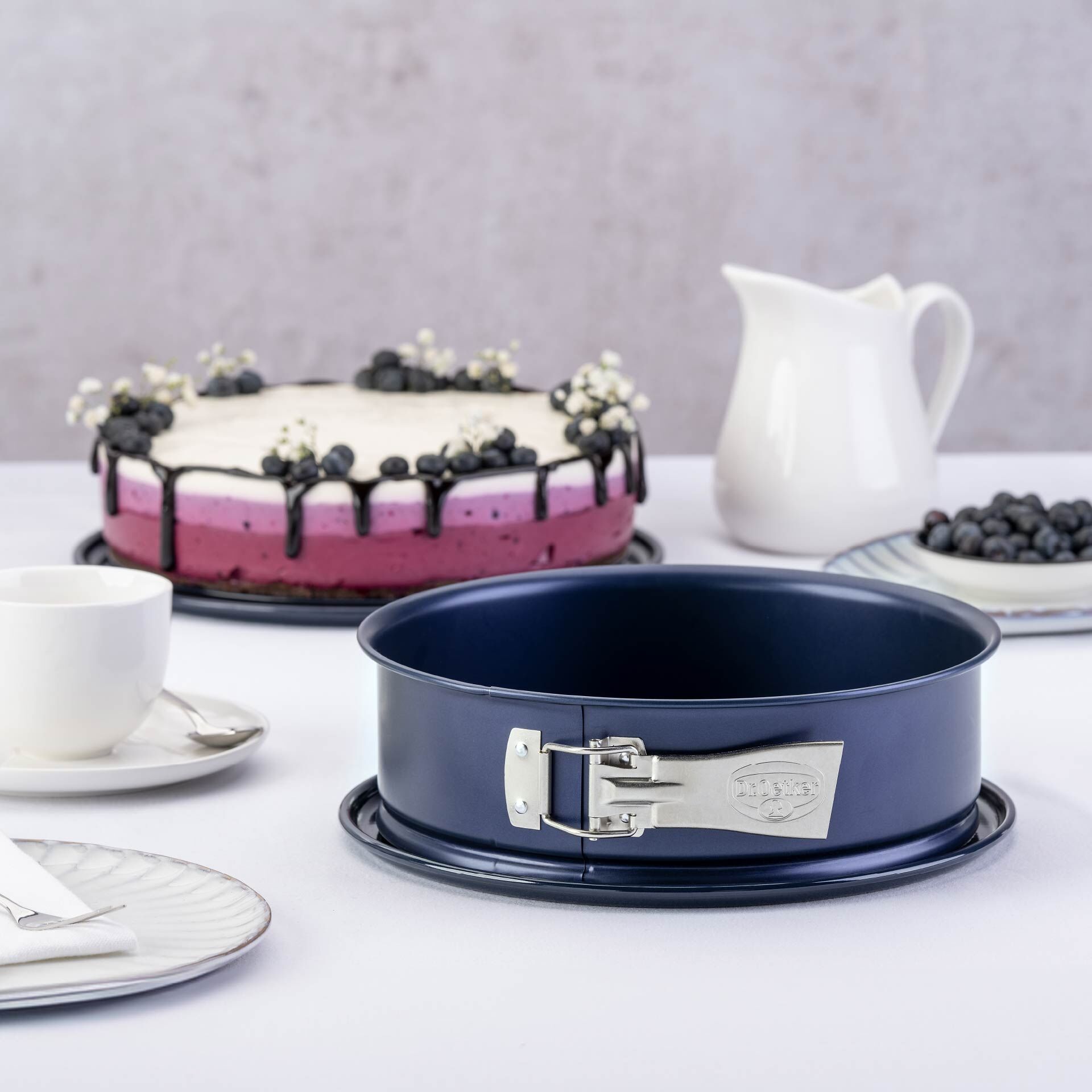 Springform Back-Liebe Emaille, Ø24cm