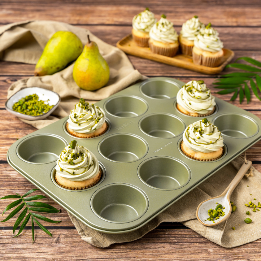 Birnen-Muffins | Fackelmann