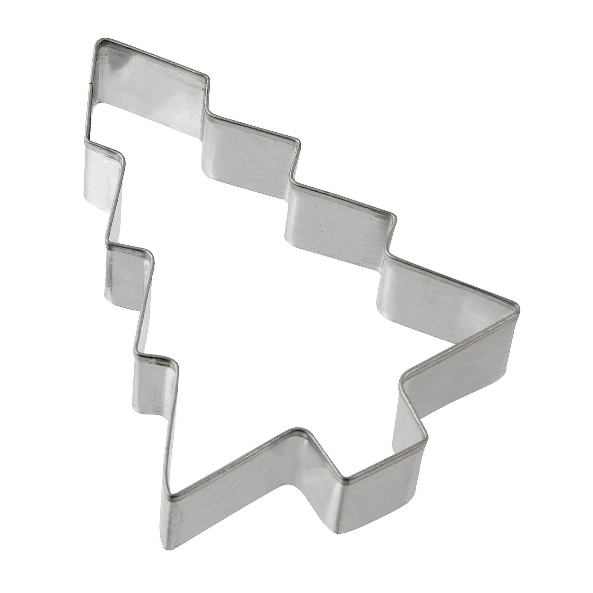 Ausstecher Tannenbaum mittel, 8,5x6,3cm