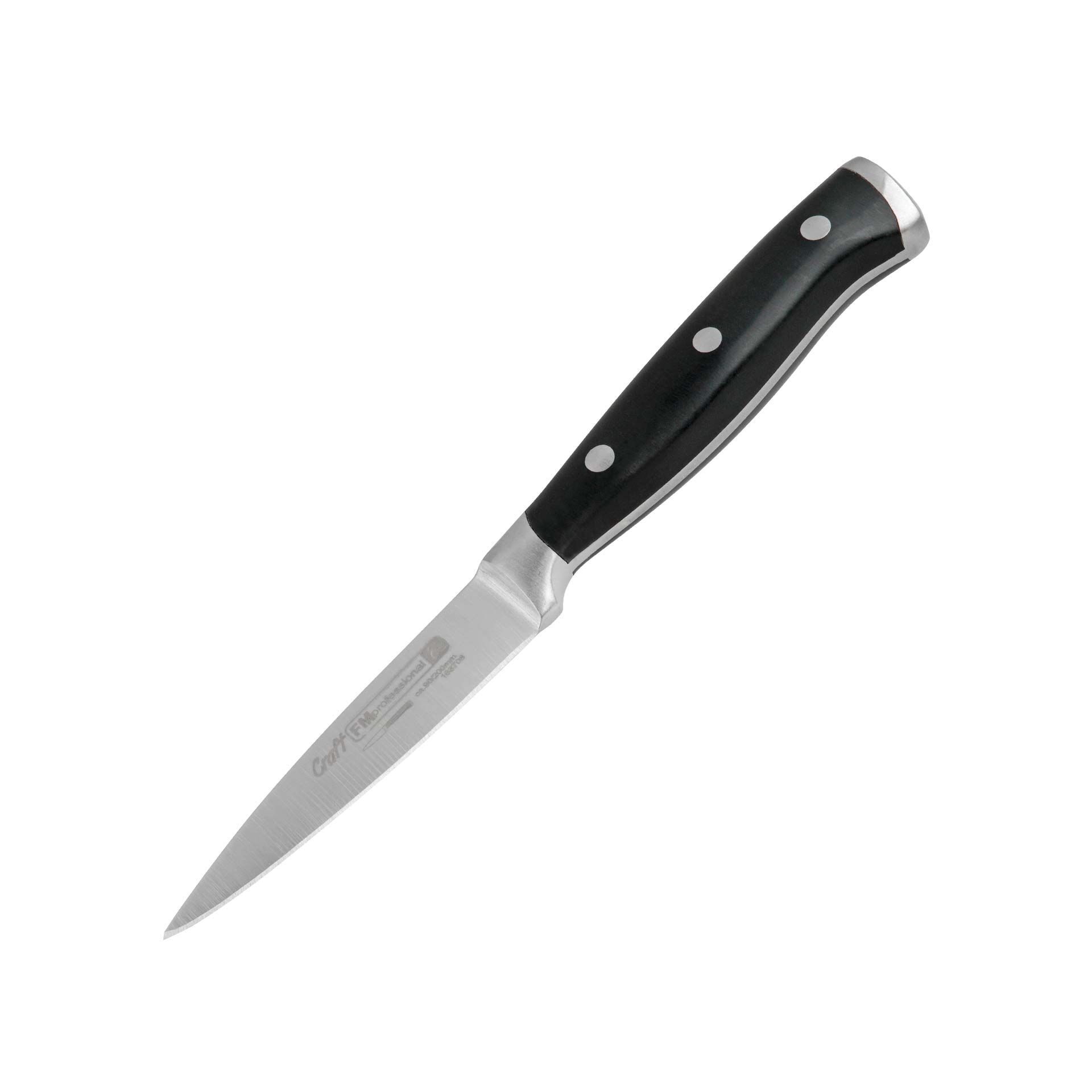 Officemesser BBQ, 9cm Klinge