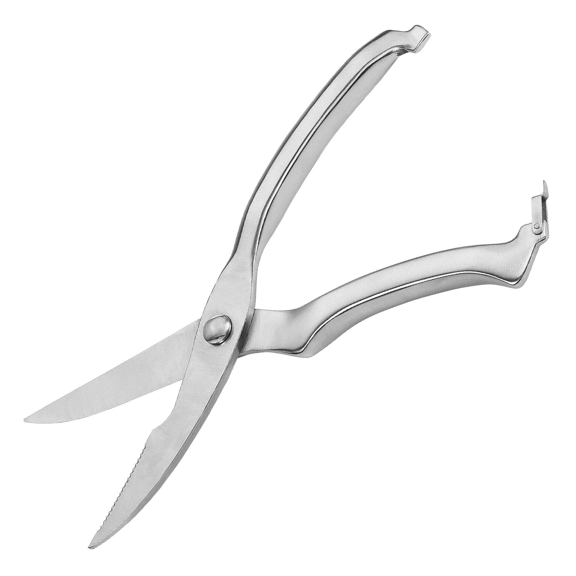 Geflügelschere, 25cm, Edelstahl
