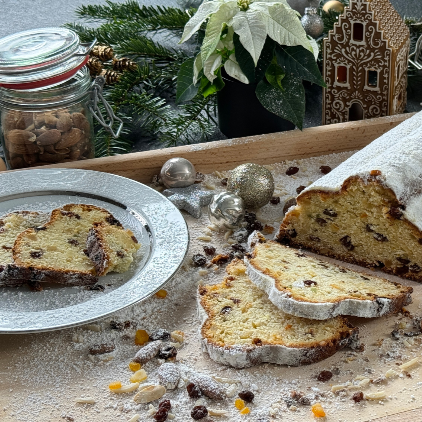 Quarkstollen