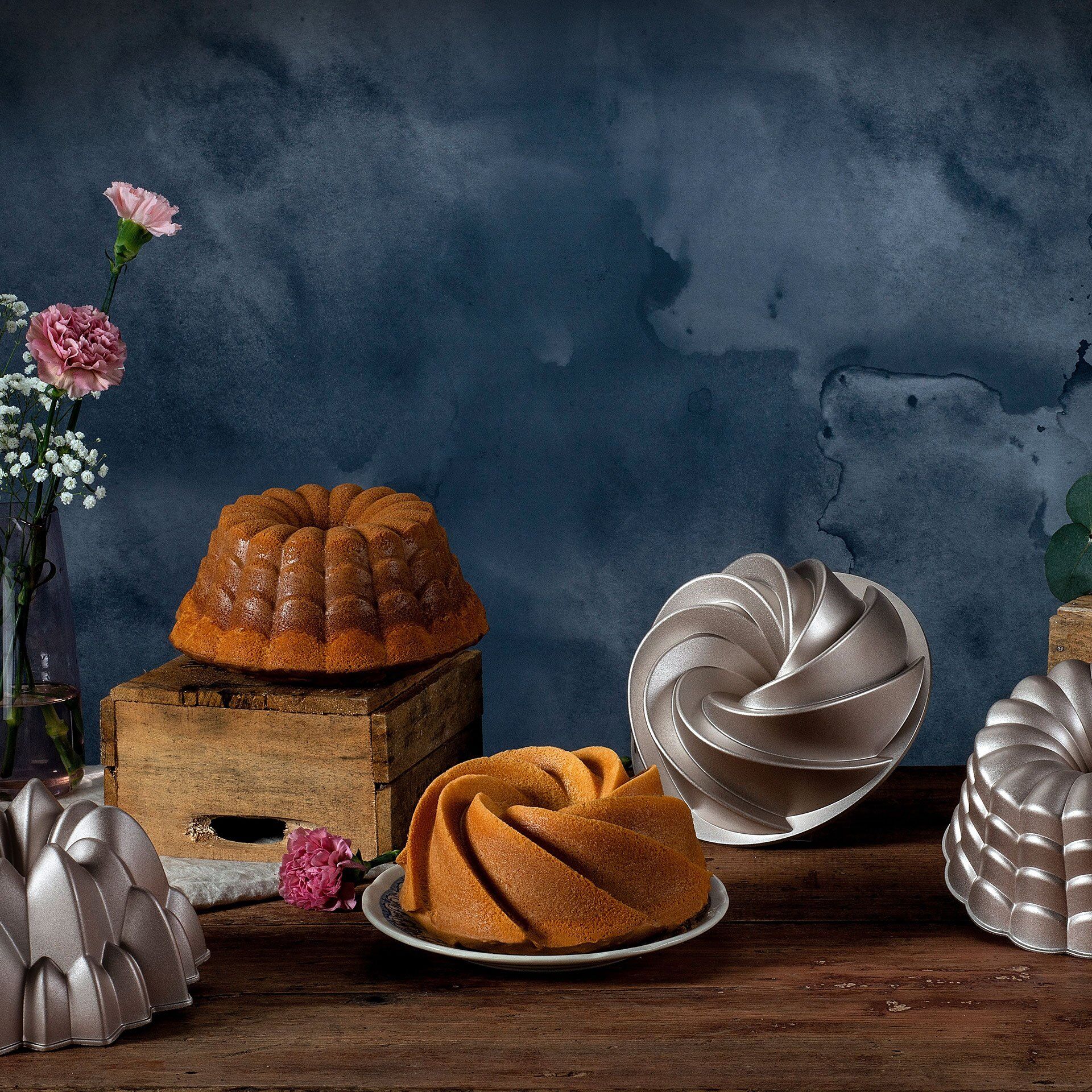 Gugelhupfform Creative Back-Kunst, Ø22cm