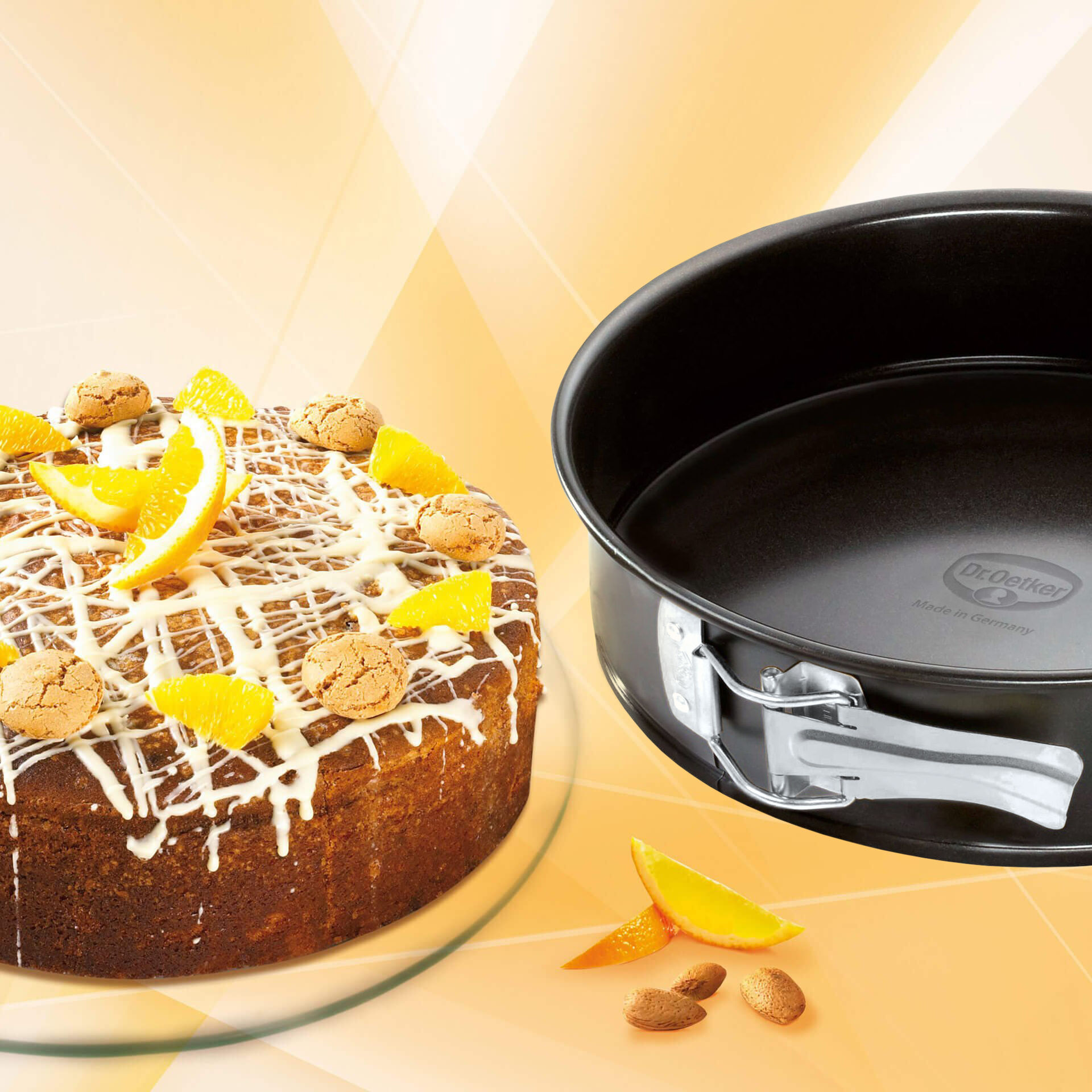 Springform Back-Freude Classic, Ø20cm