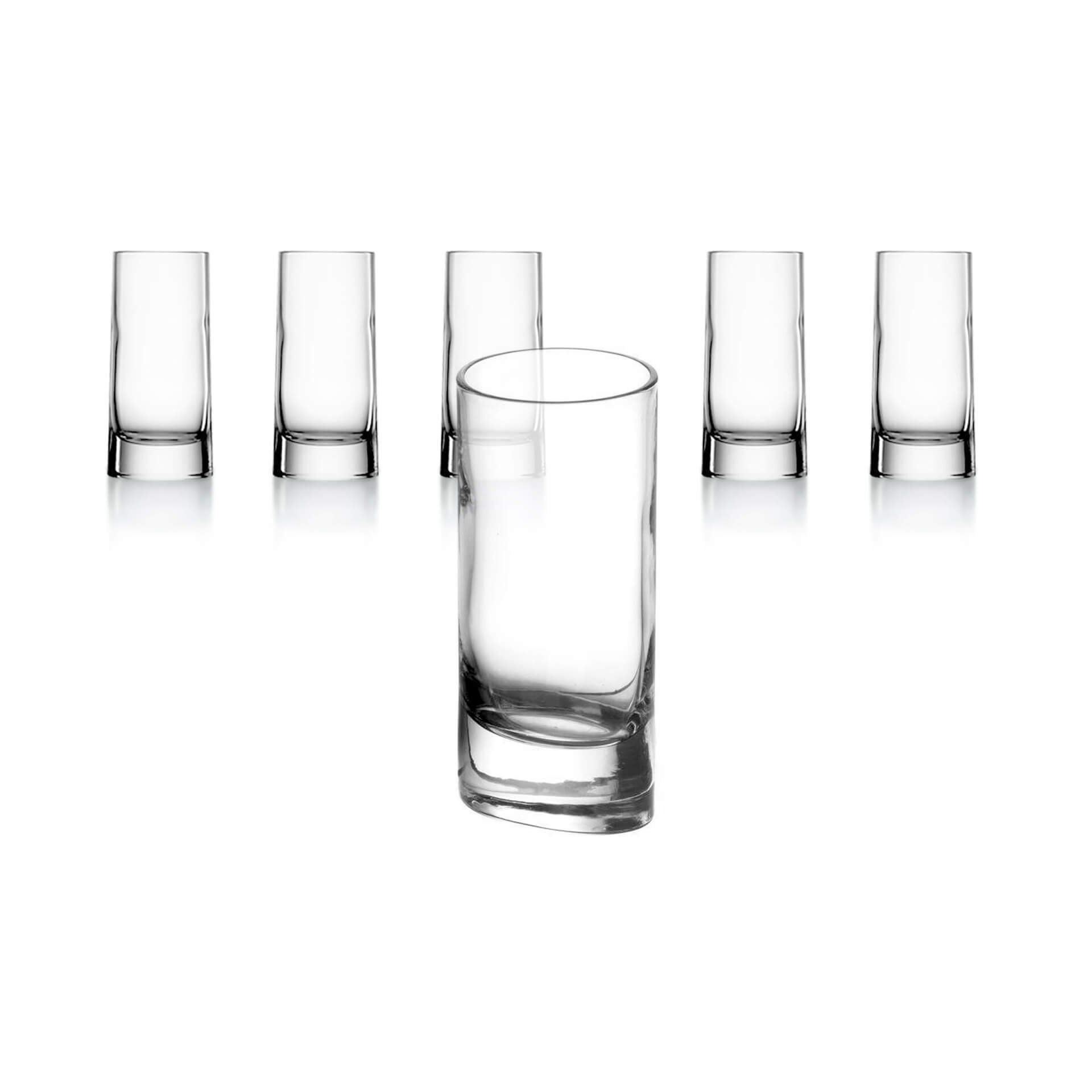 Shotgläser Veronese, 75 ml, 6 Stück Shotgläser Veronese, 75 ml, 6 Stück