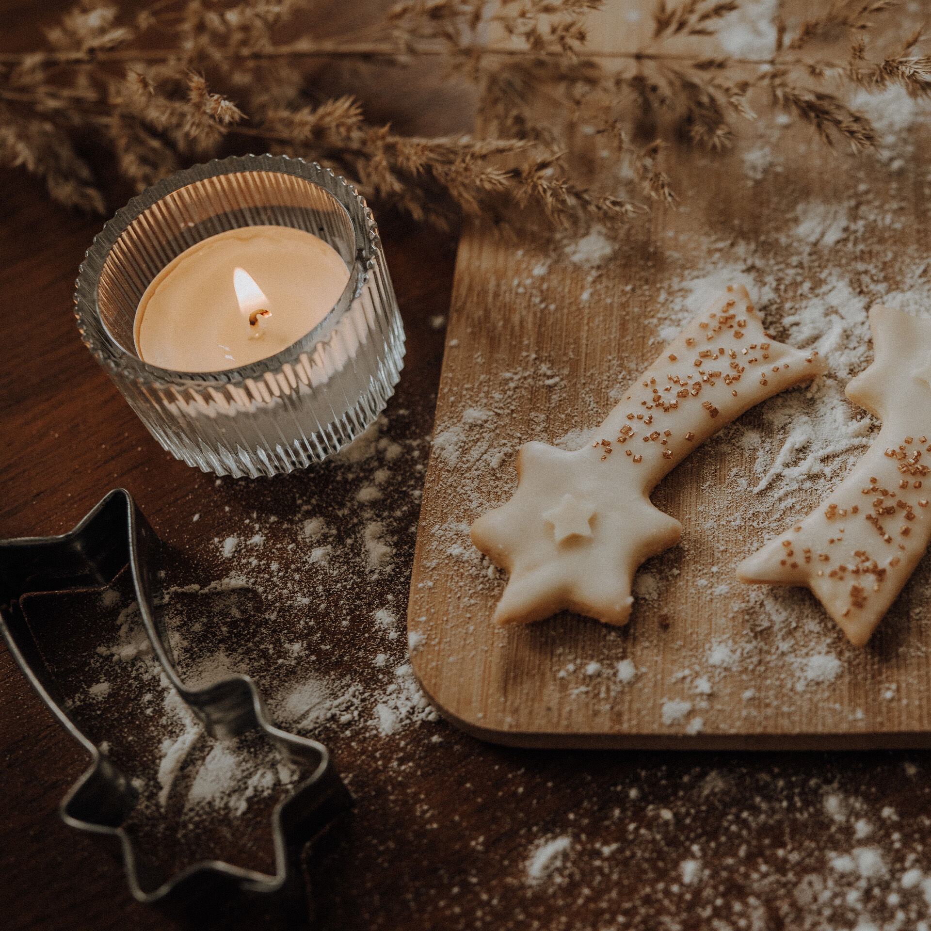 Ausstecher Komet, 8x3,6cm