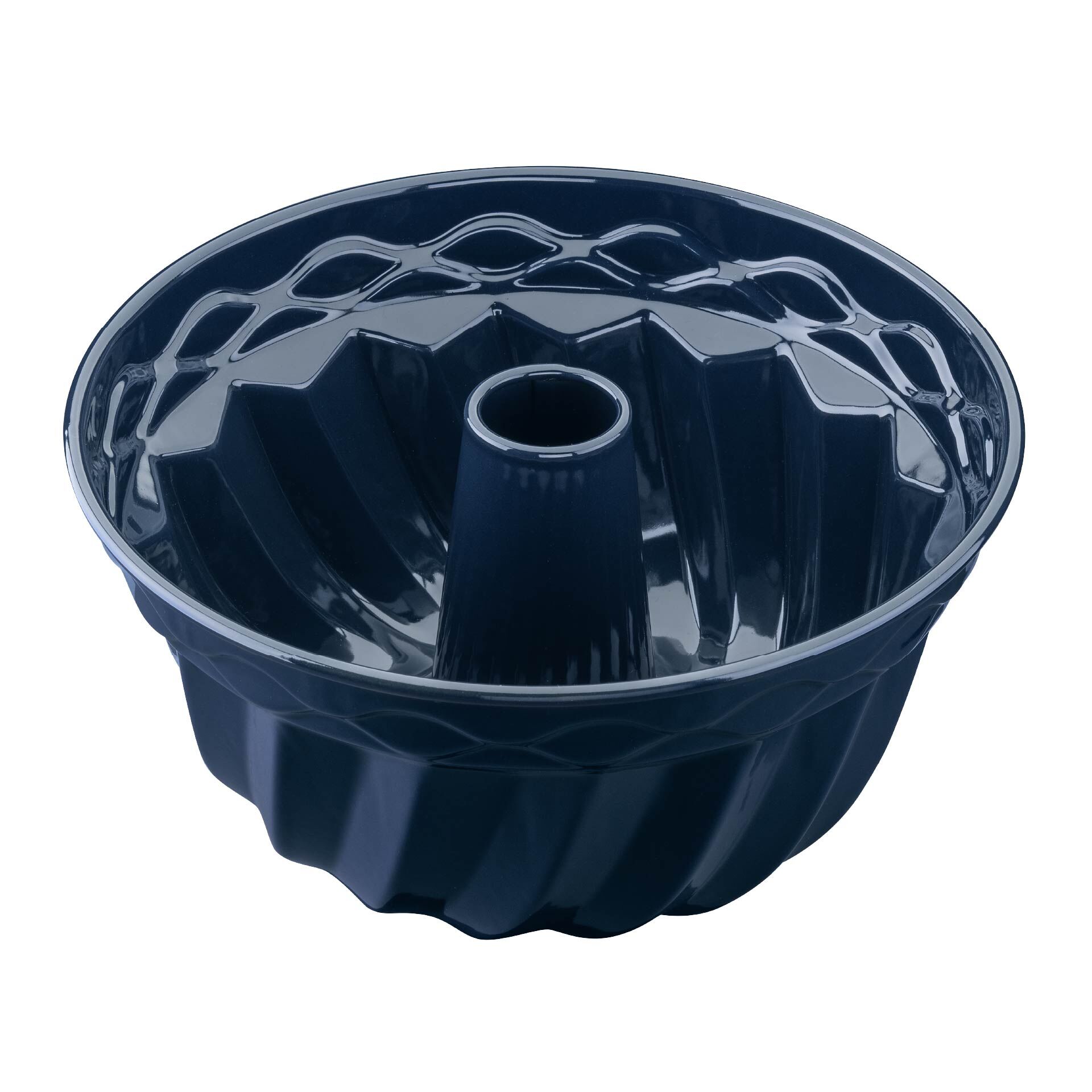 Gugelhupfform Back-Liebe Emaille, Ø24cm