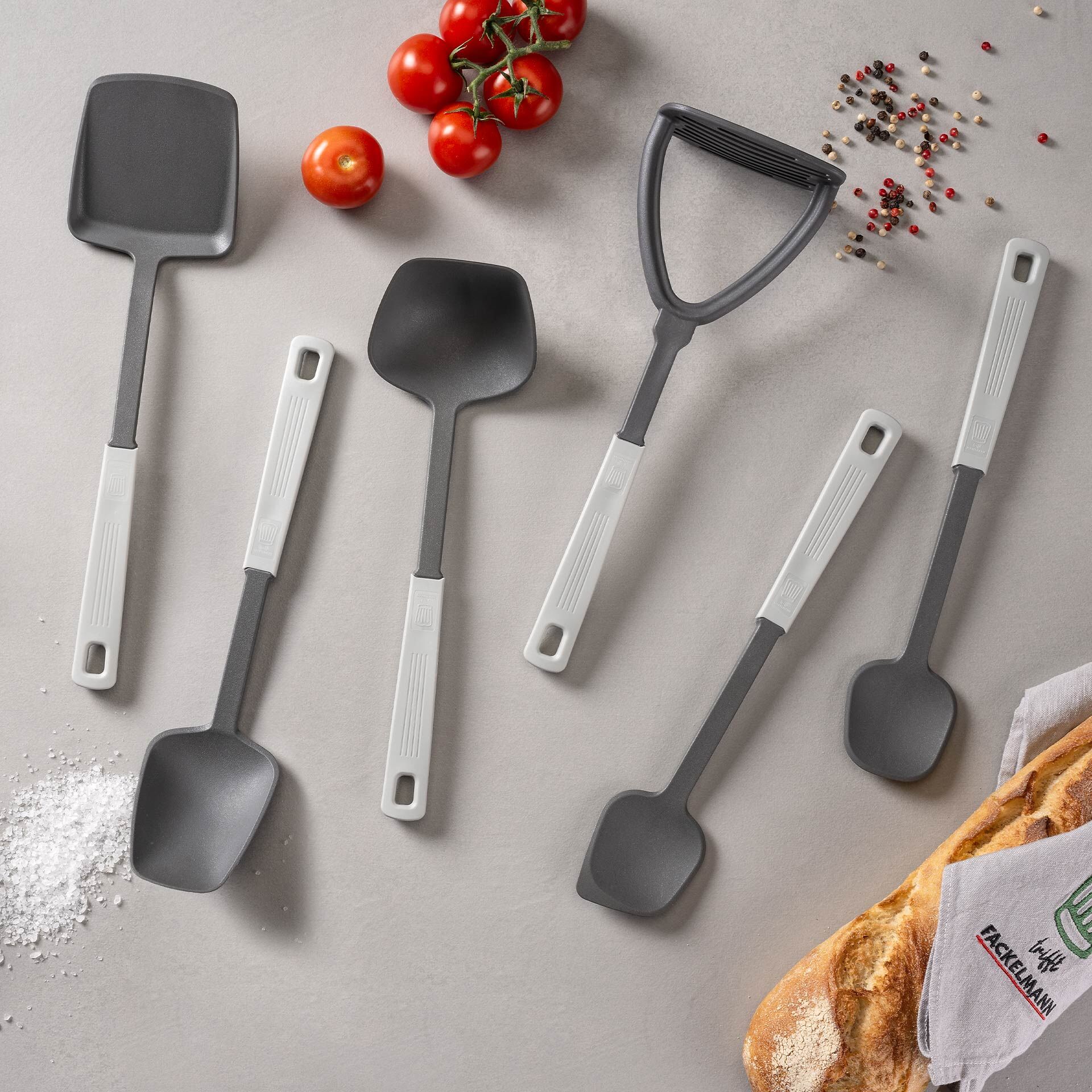 Küchenhelfer-Set "Köln", 6-teilig