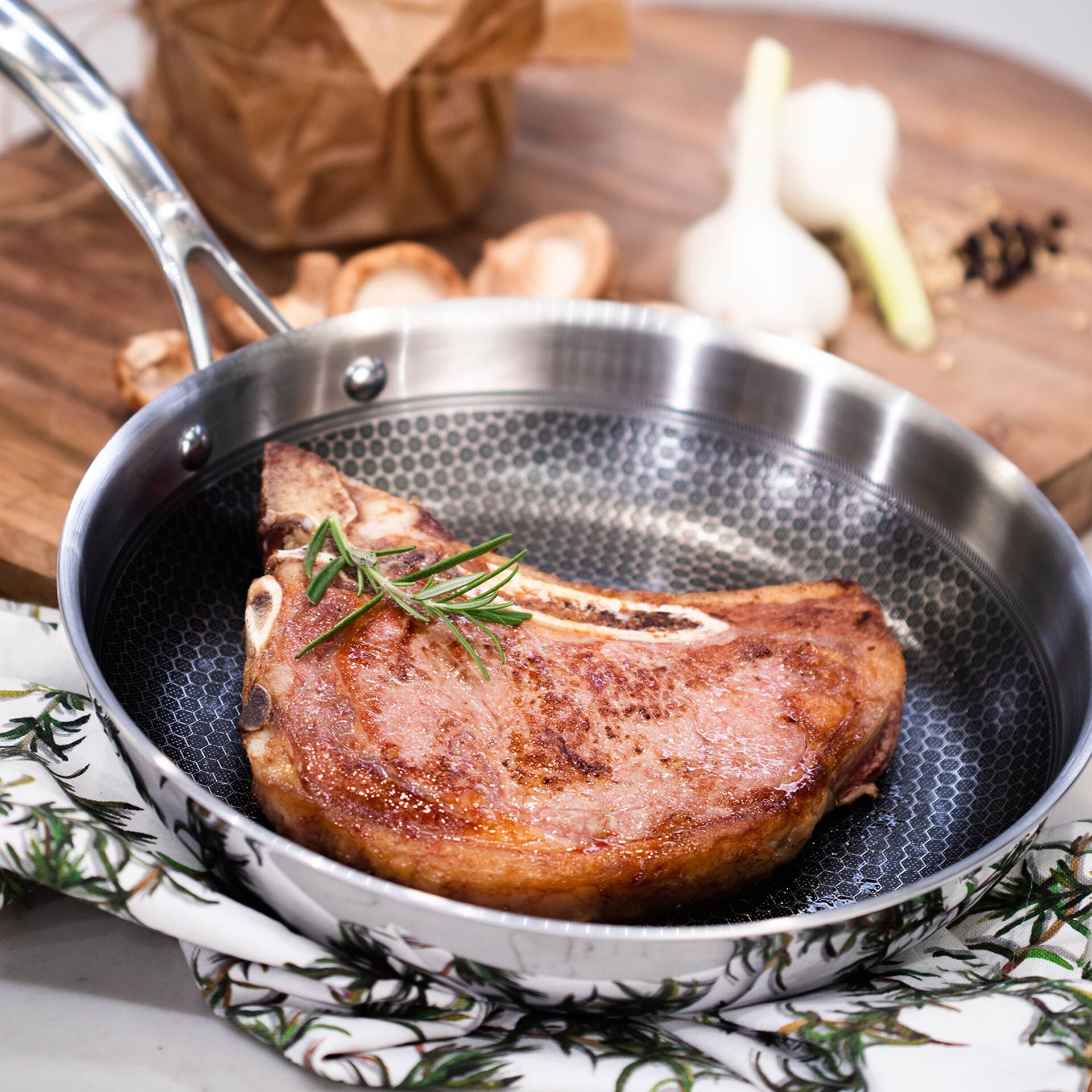 Bratpfanne Relief,  Ø24cm