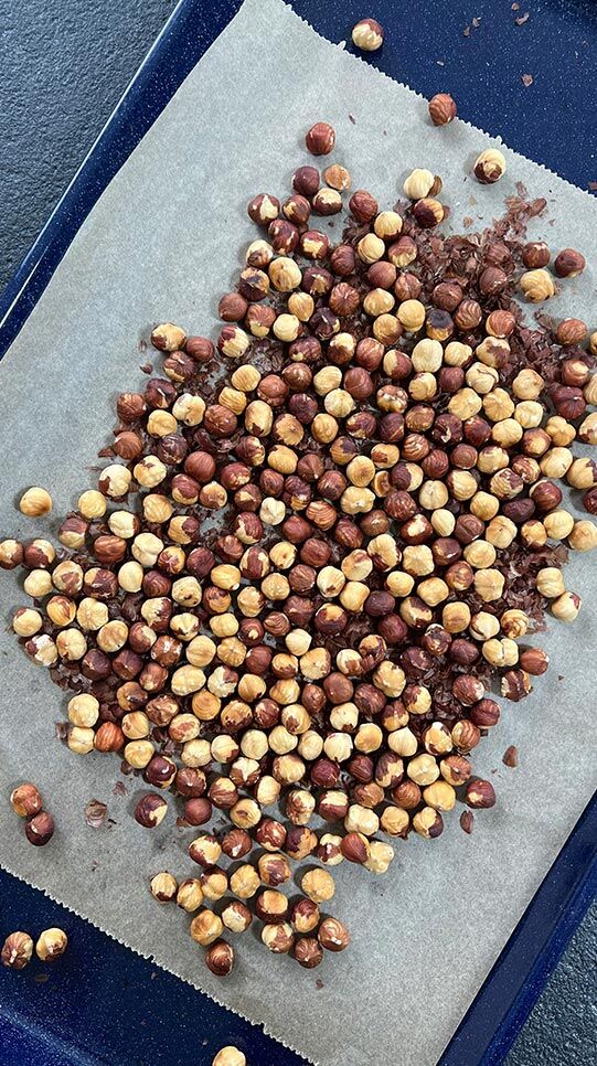 Kakao-Haselnusscreme