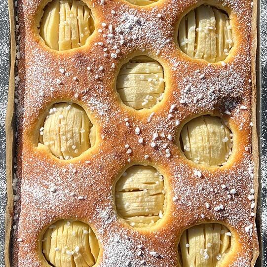 Apfelkuchen