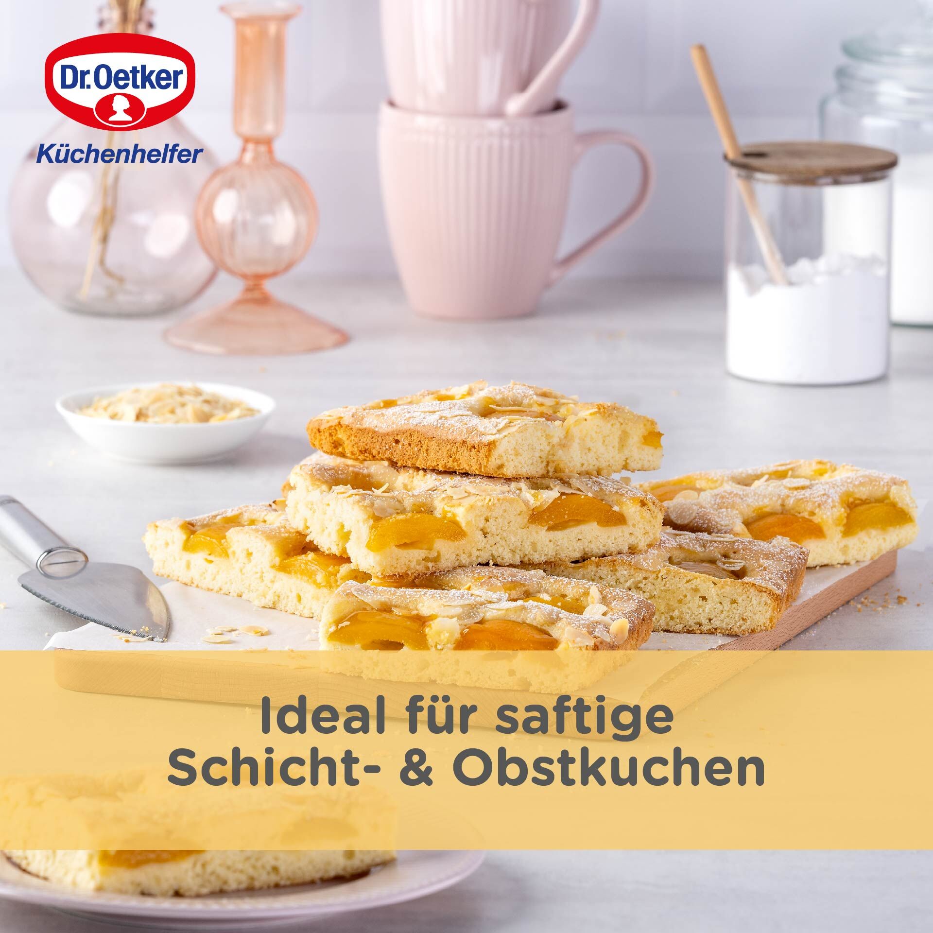 Backblech mit extra hohem Rand Tradition, 42x29cm