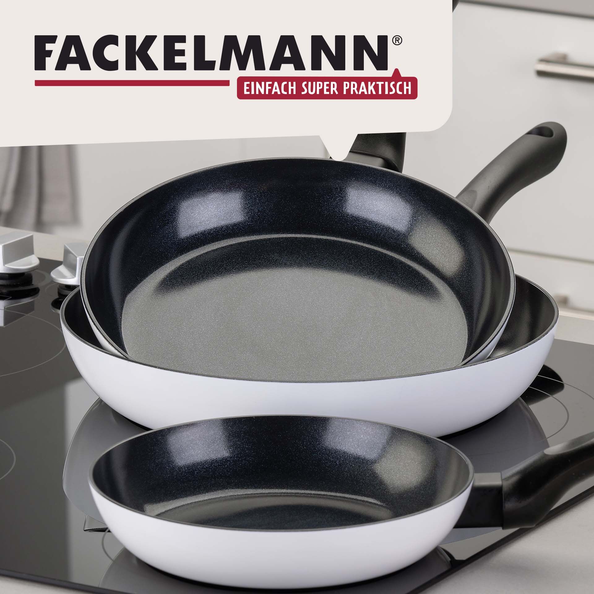 Bratpfanne Arcadalina, Keramik, antihaft, Ø20cm