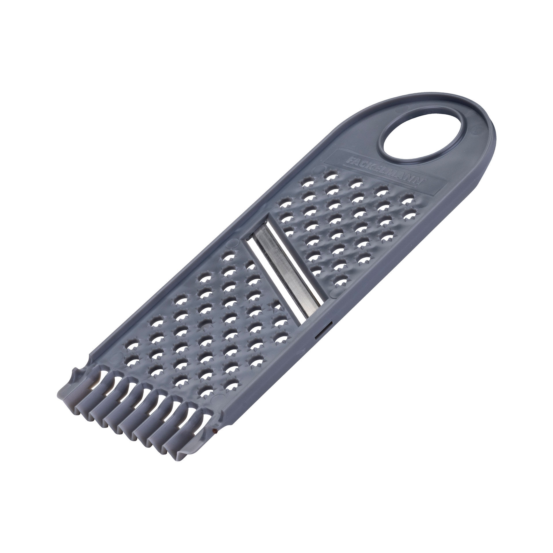 Gemüsehobel, grau