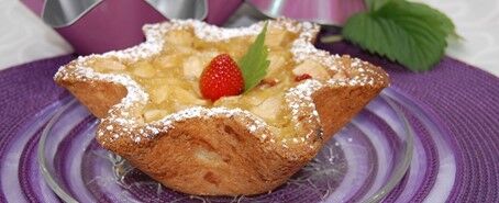 Apfeltartelettes