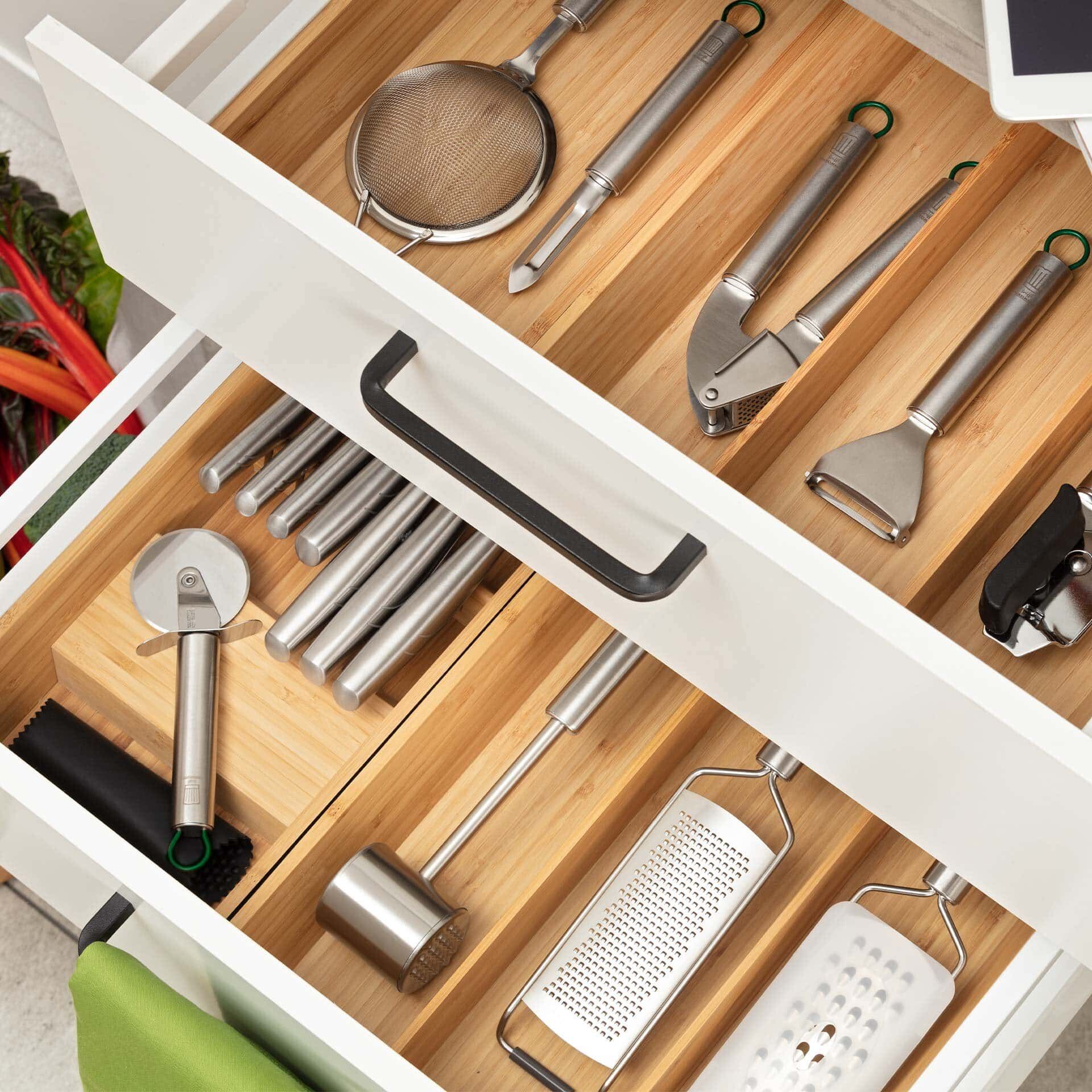 Reibe fein München, 31cm