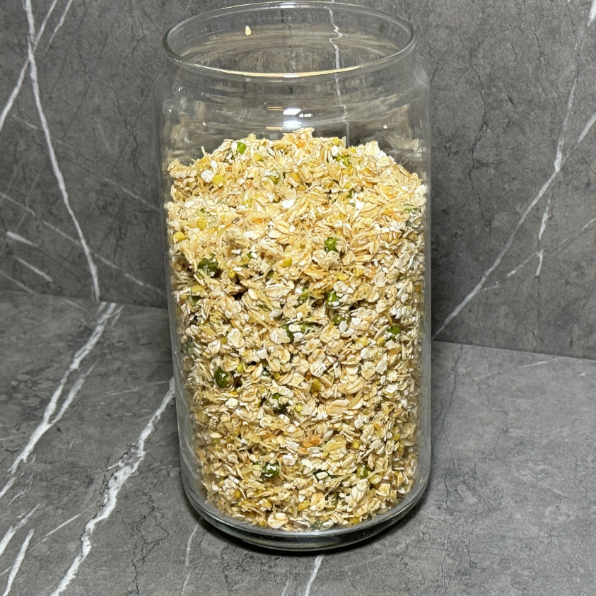 Dubai Schokoladen-Granola