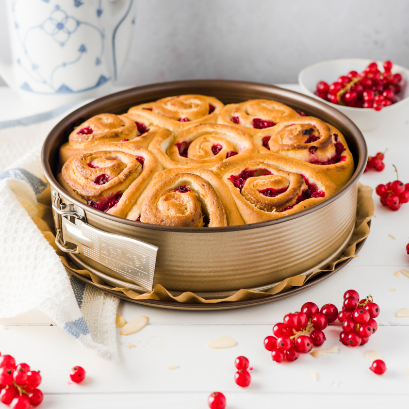 Johannisbeerschnecken