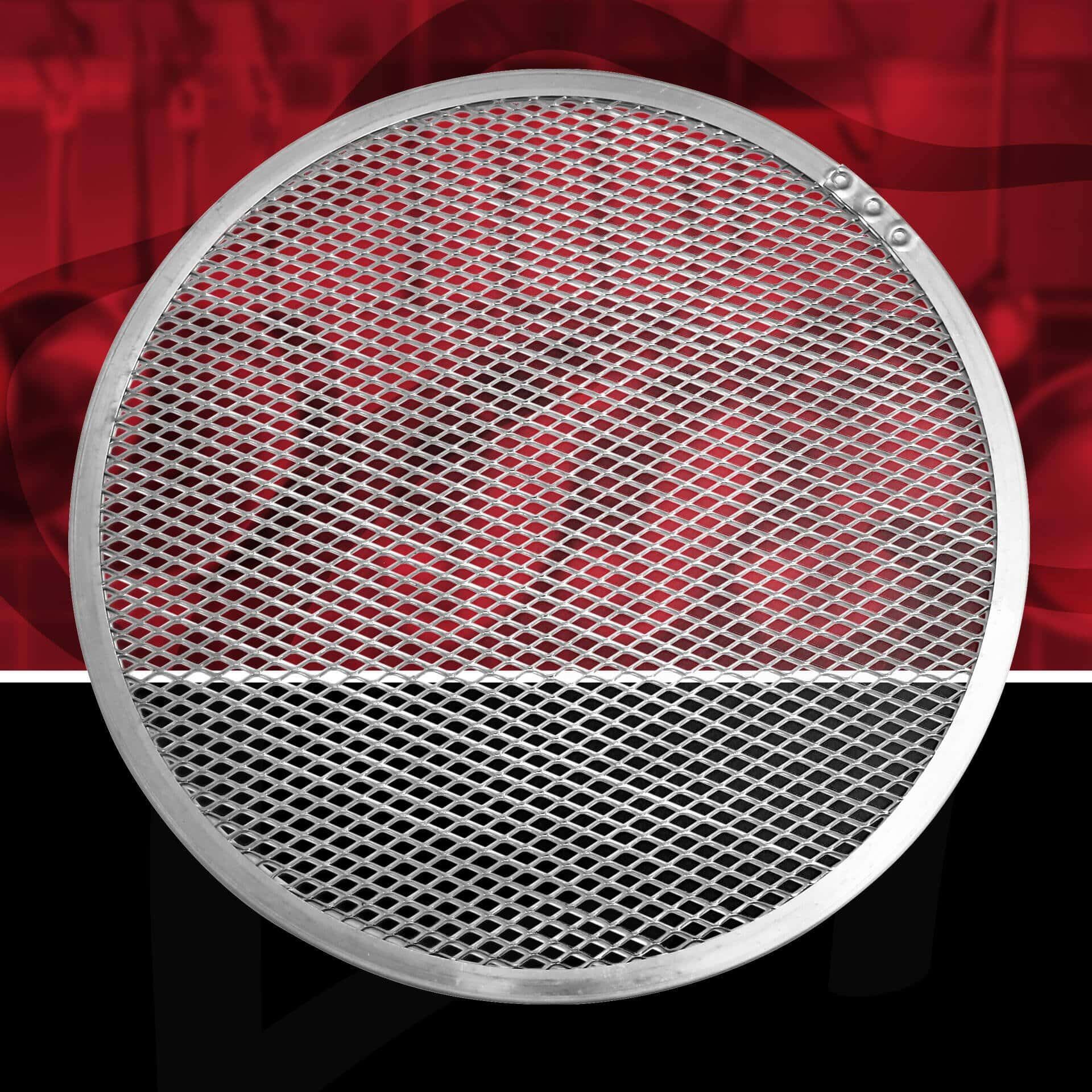 Pizzagitter, Ø30,5cm, Aluminium