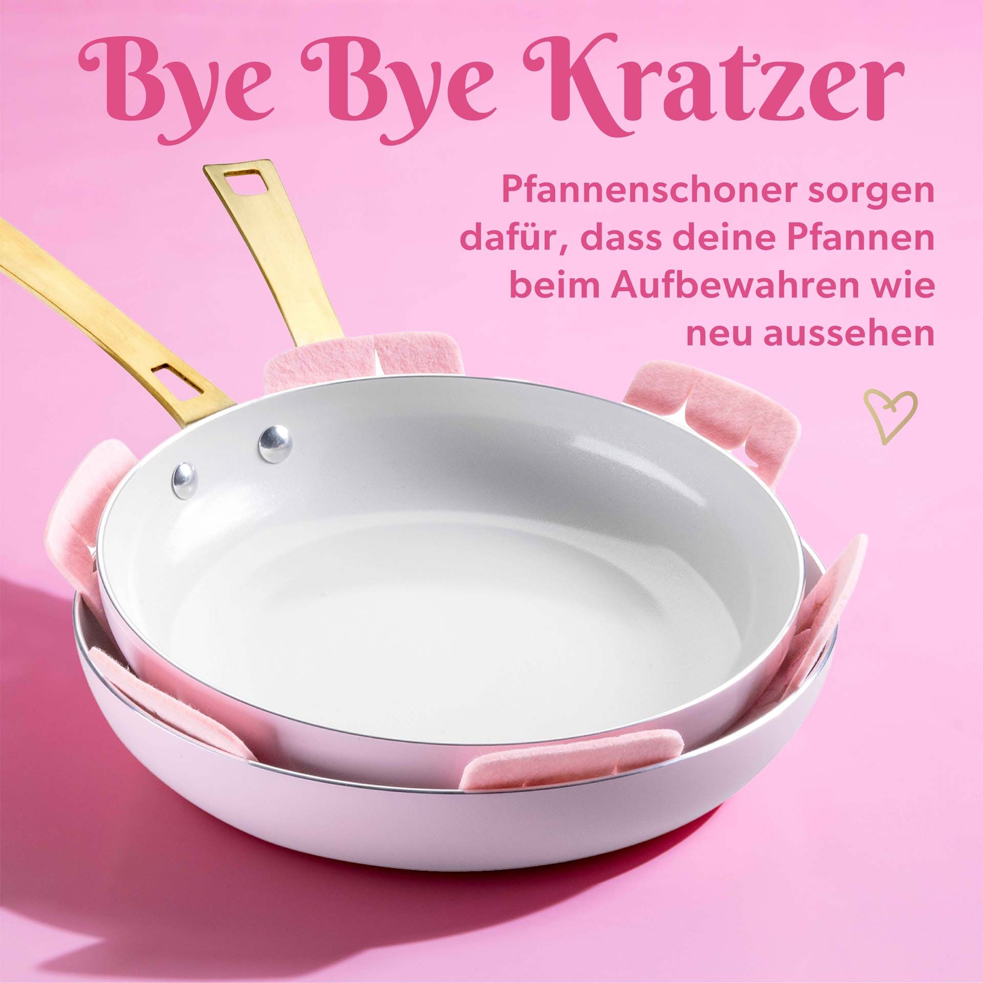 Kochgeschirr-Set, 10-teilig