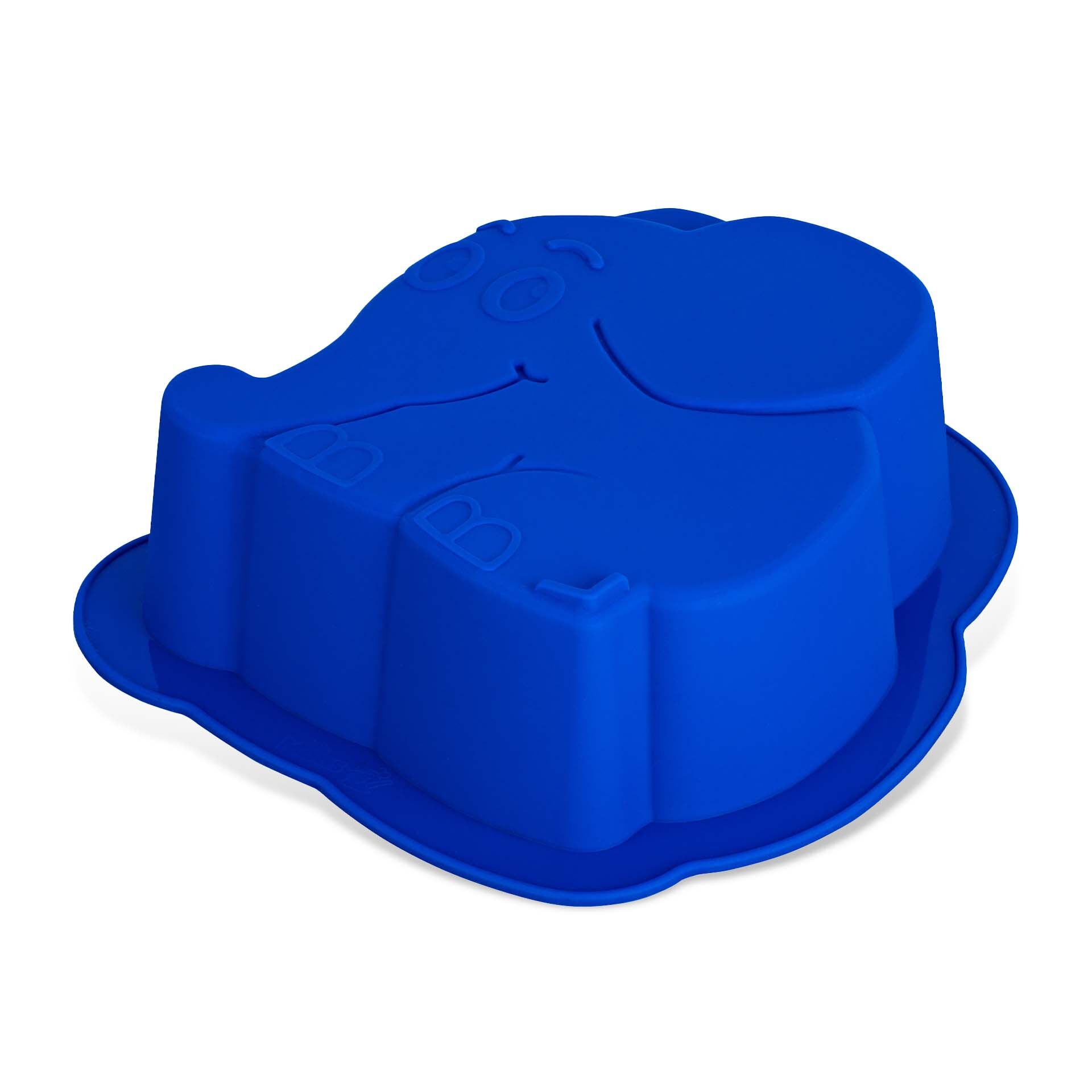 Motivbackform DieMaus Elefant, Silikon