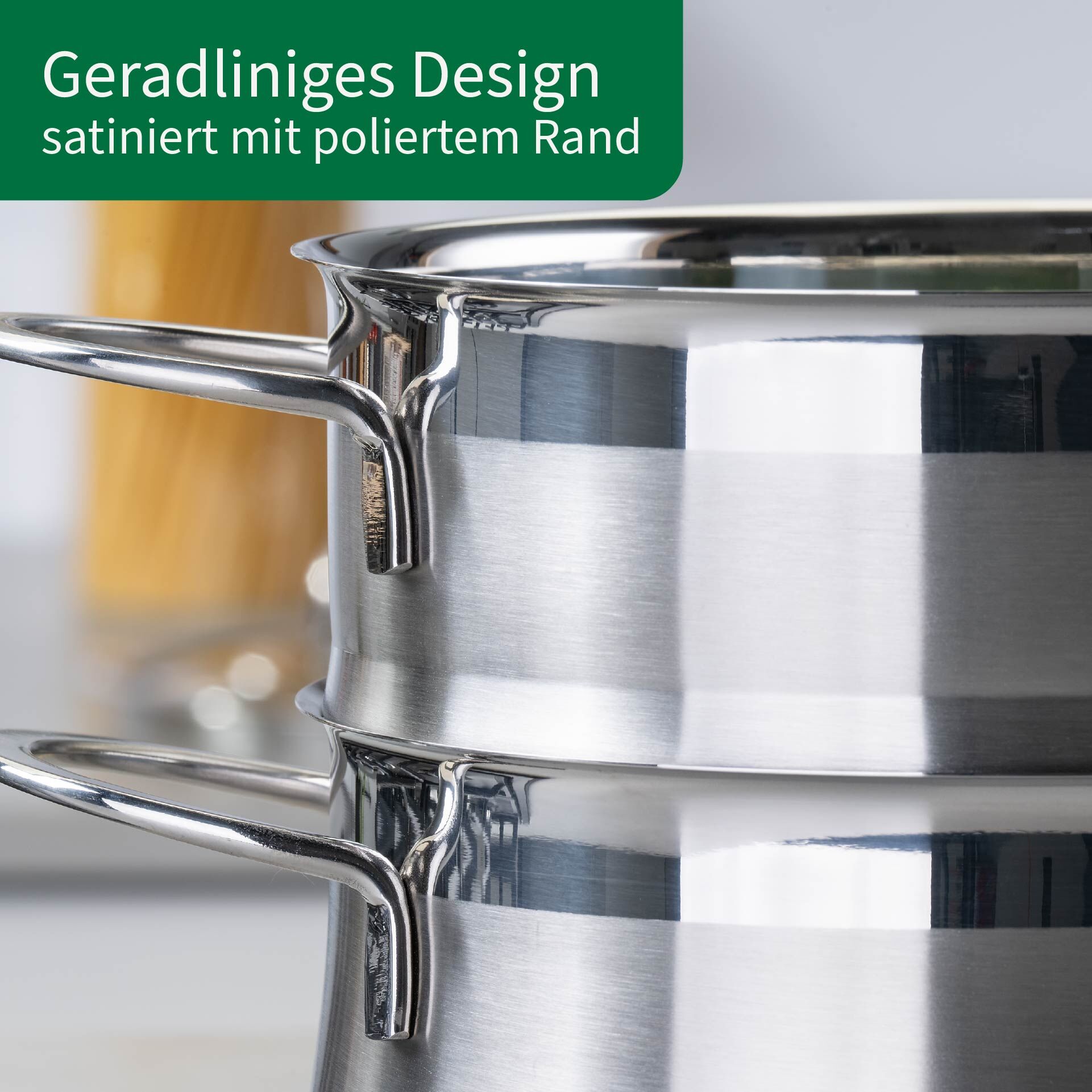 Dunst-/Garaufsatz Leipzig, Ø20cm