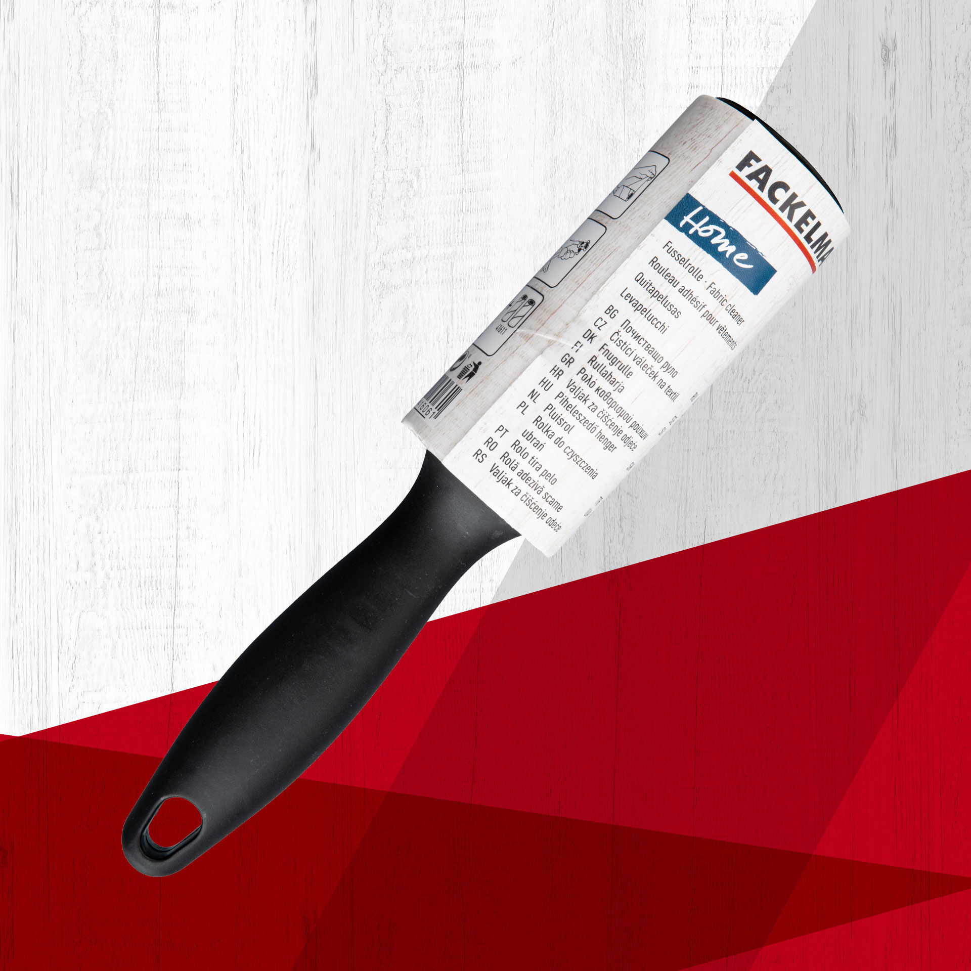 Fusselrolle 22cm, extra stark