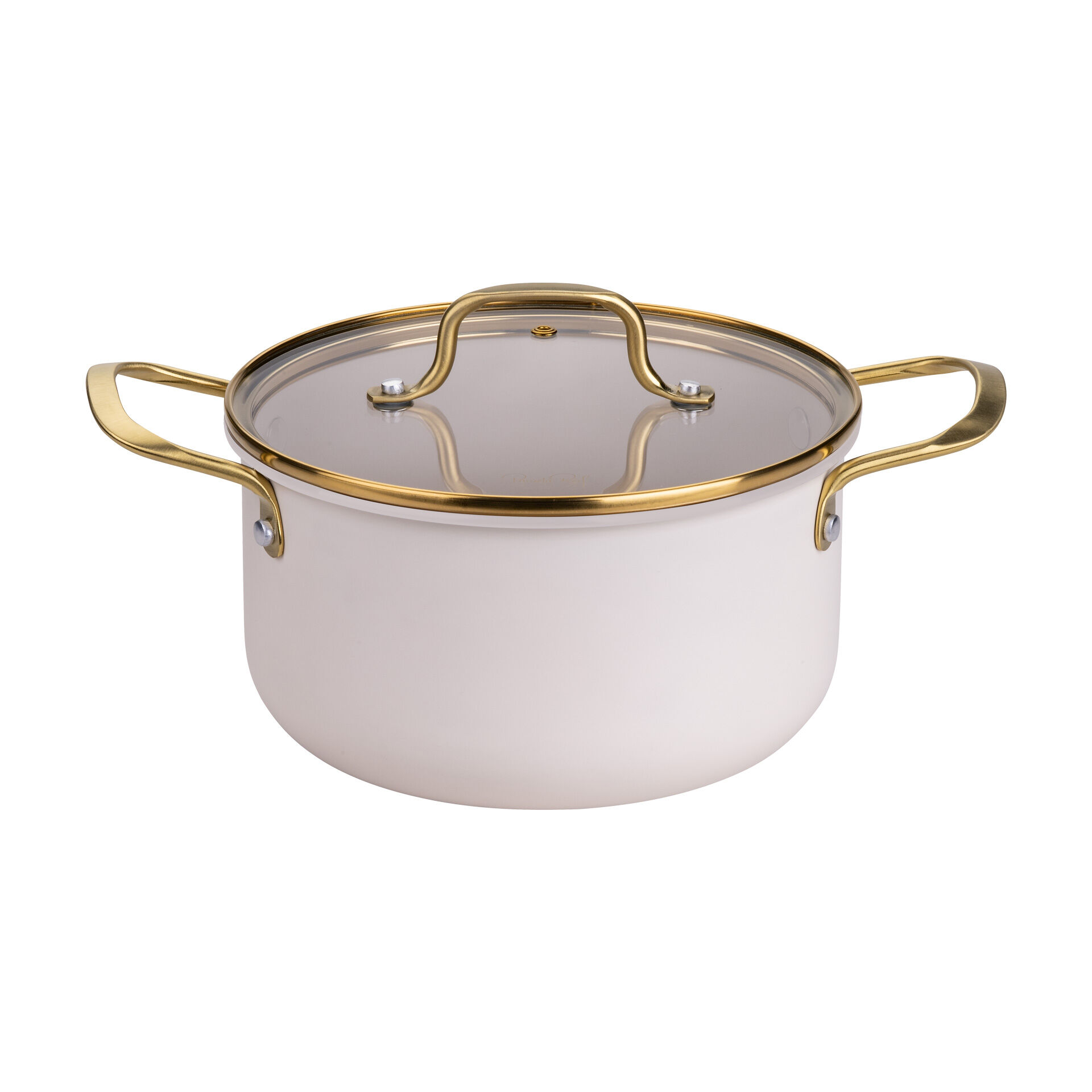 Pamela Reif Kochtopf mit Deckel Signature, Ø20cm