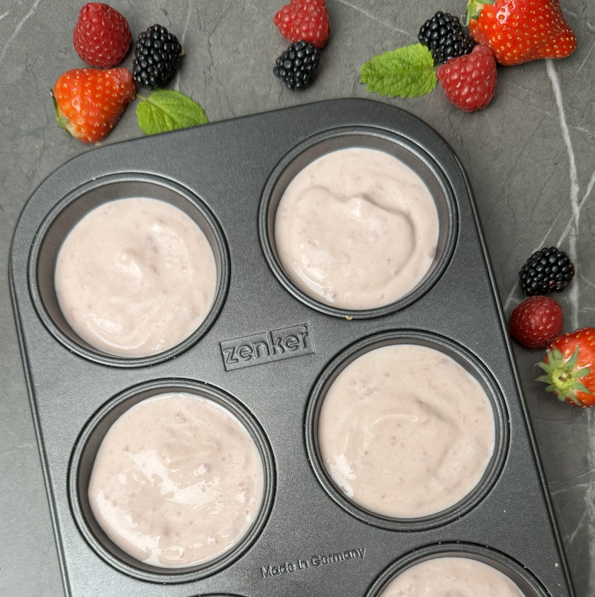 Himbeer-Joghurt-Eis | Fackelmann