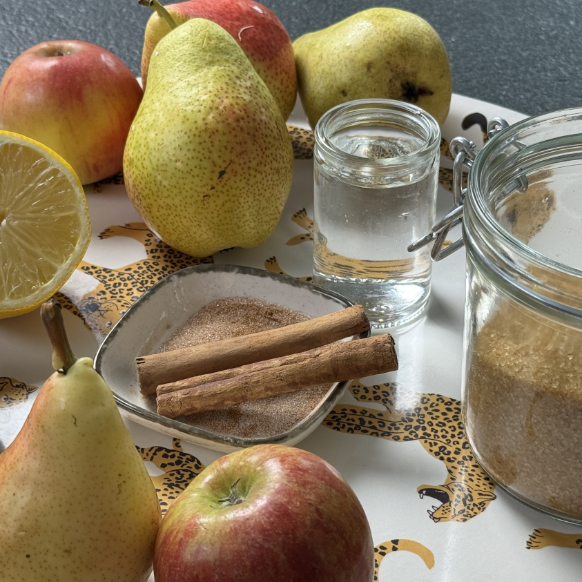 Apfel-Birnen-Crumble | Fackelmann