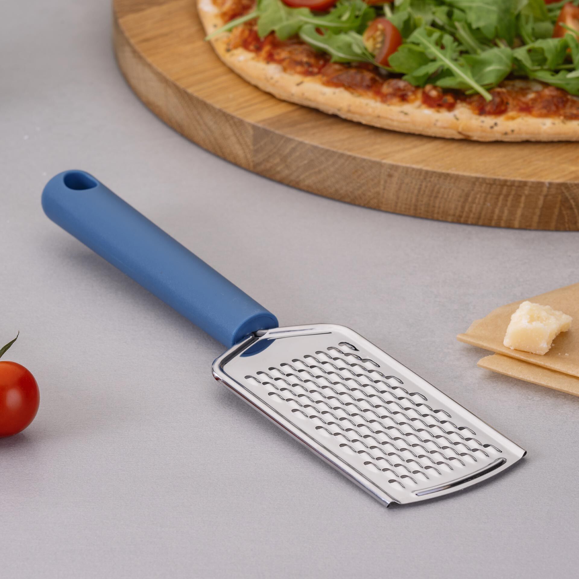 Handreibe Essential, blau