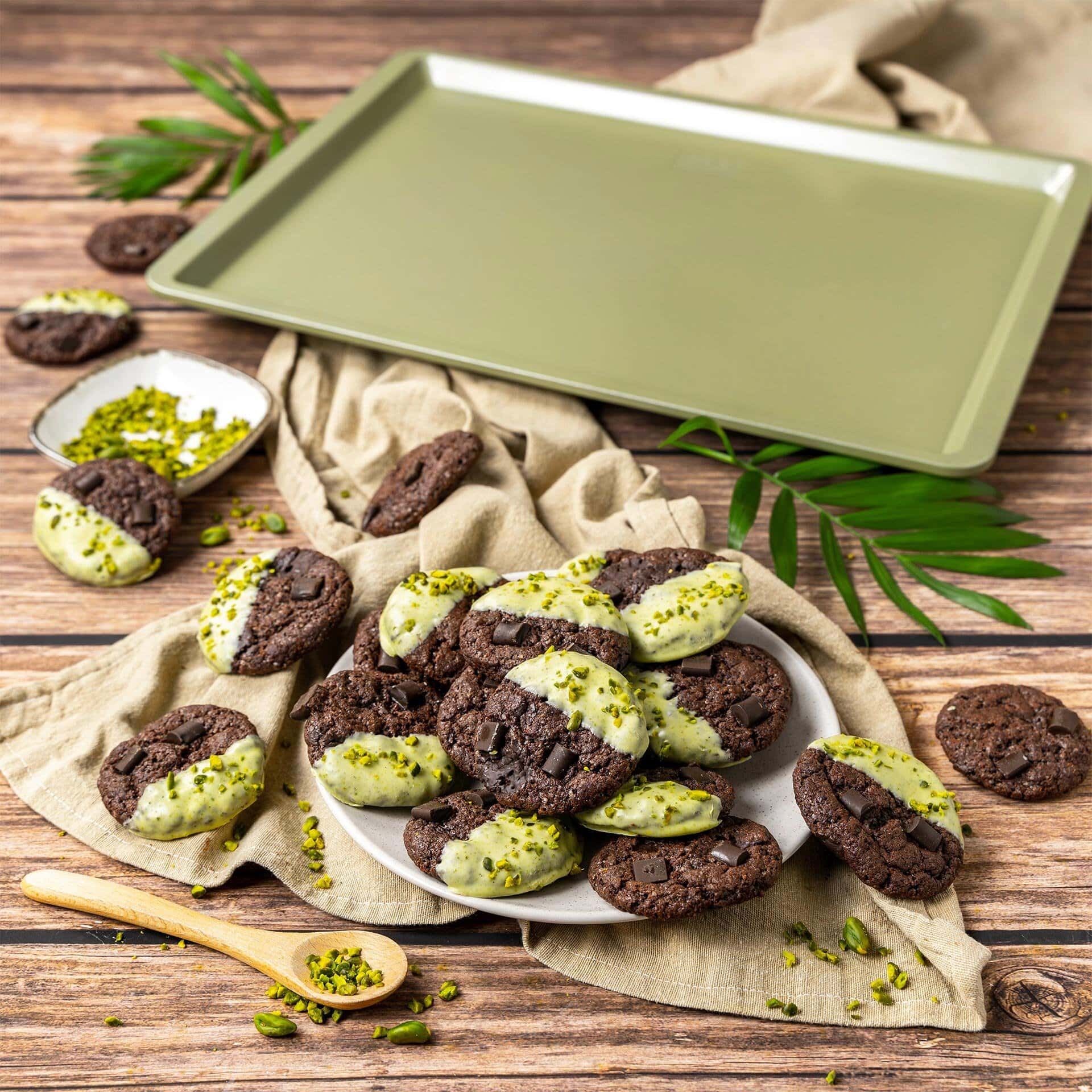 Backblech Green Vision, 42x32cm