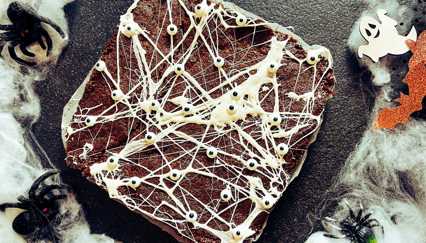Halloween Brownie Halloween Brownie
