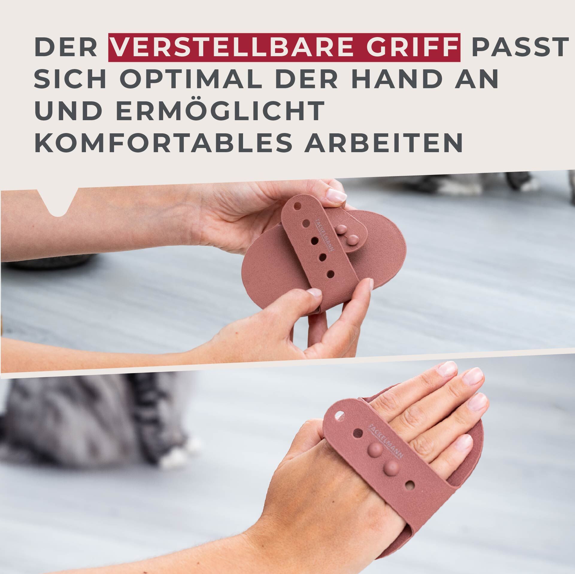Massagebürste Our Pets