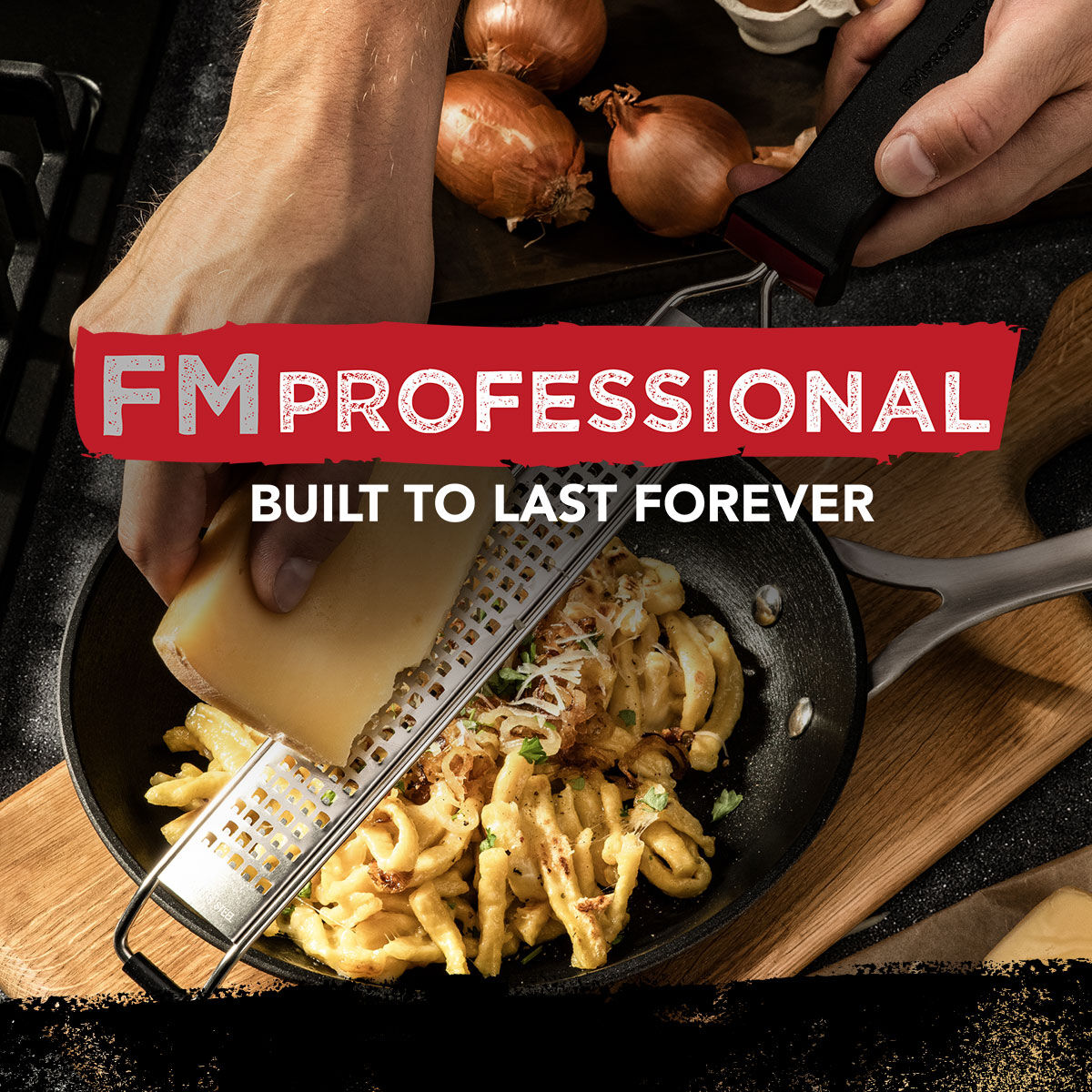 Profi Bratpfanne Force, Ø24cm