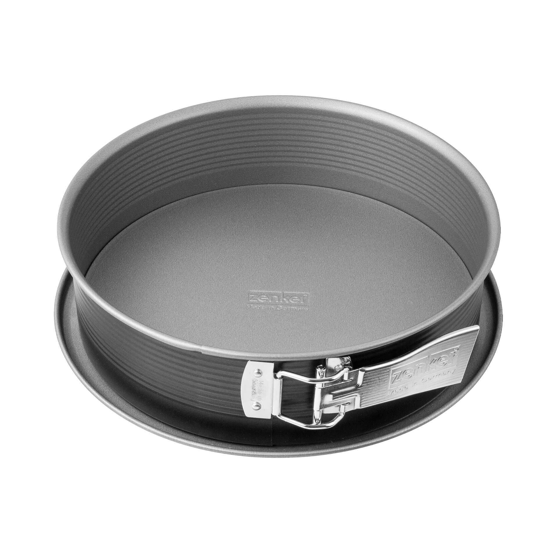 Springform mit Flachboden und Auslaufschutz Energy, Ø28cm