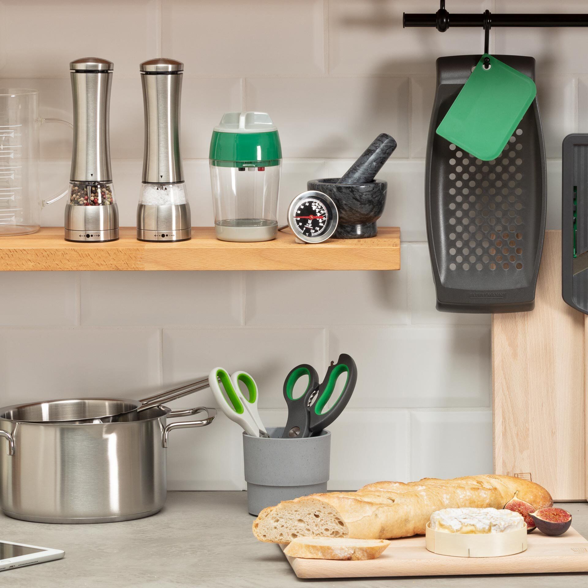 Spiralizer / Spiralschneider