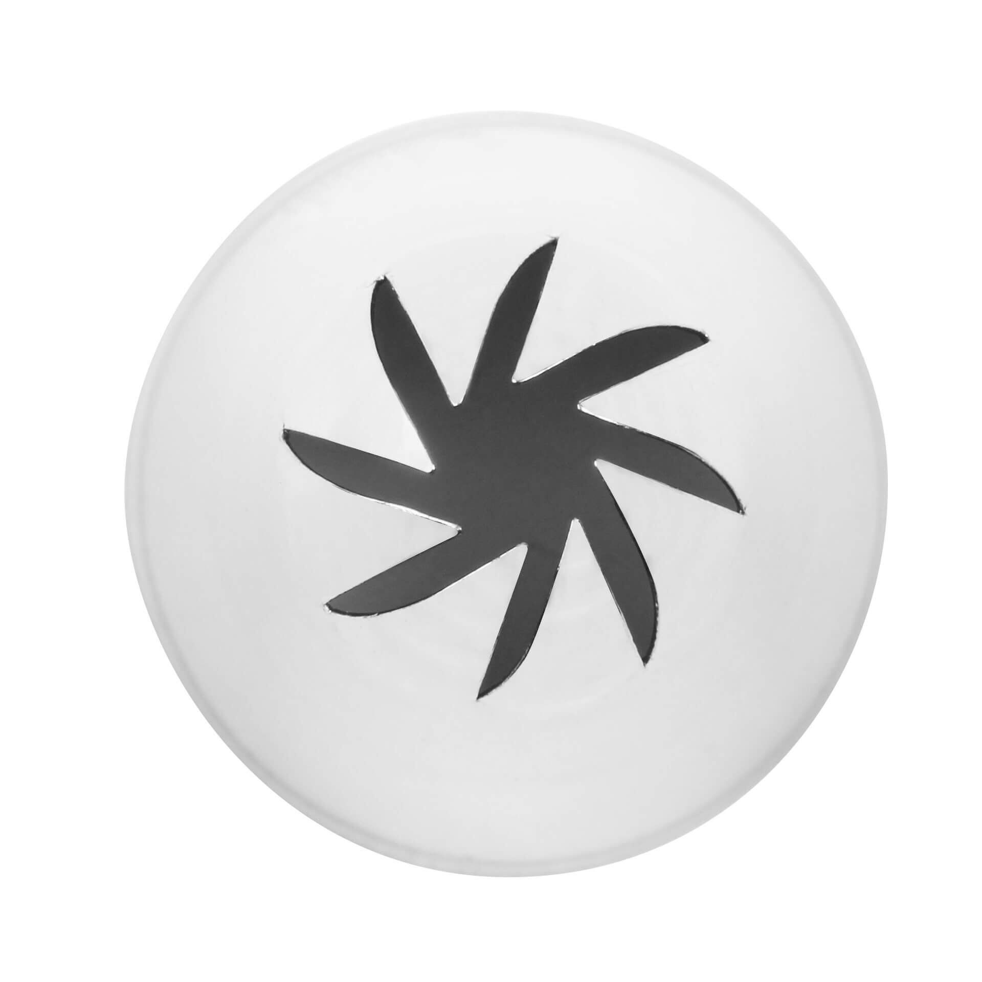 Rosettentülle Tüllen-Manufaktur, Ø6mm