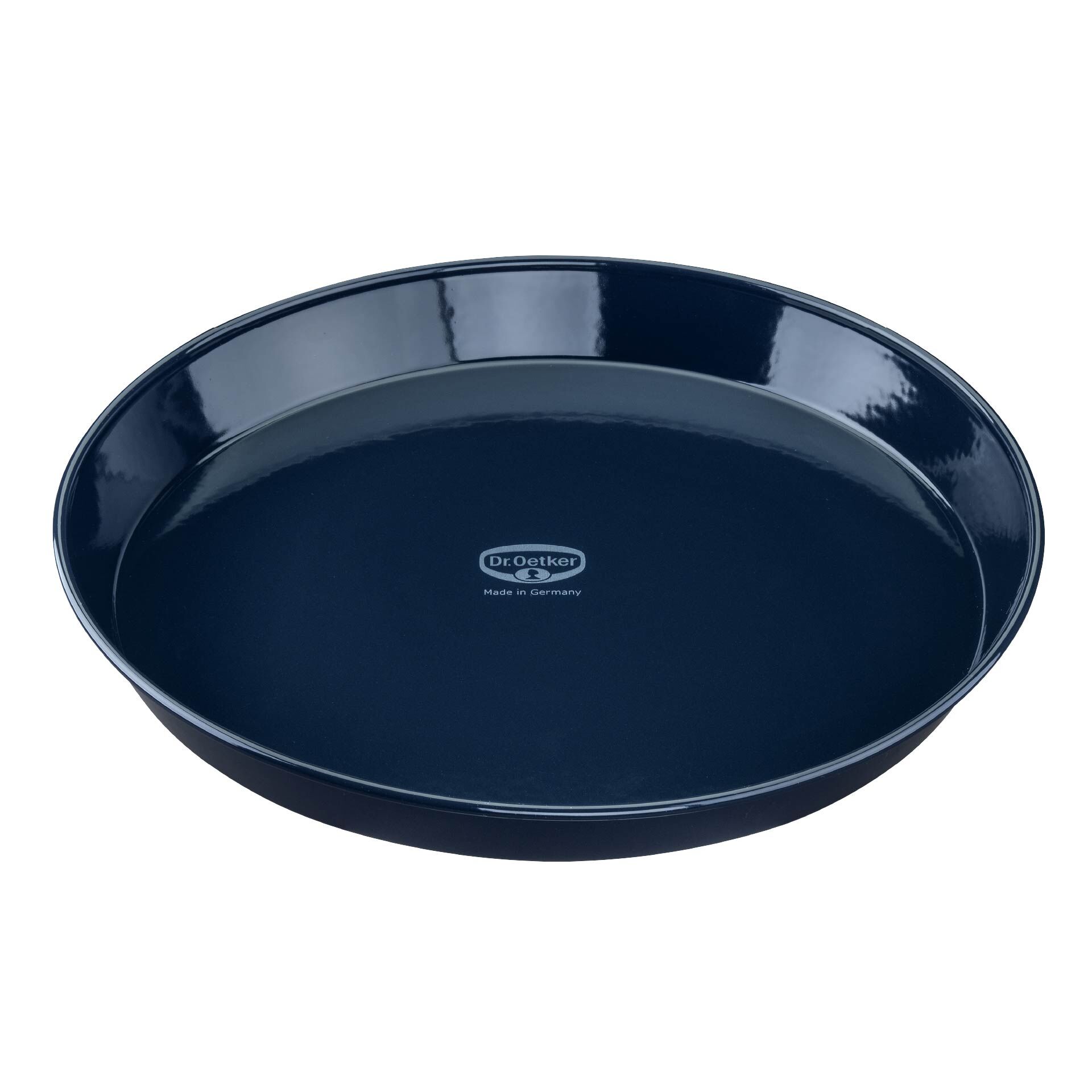 Backblech Back-Liebe Emaille, Ø30cm