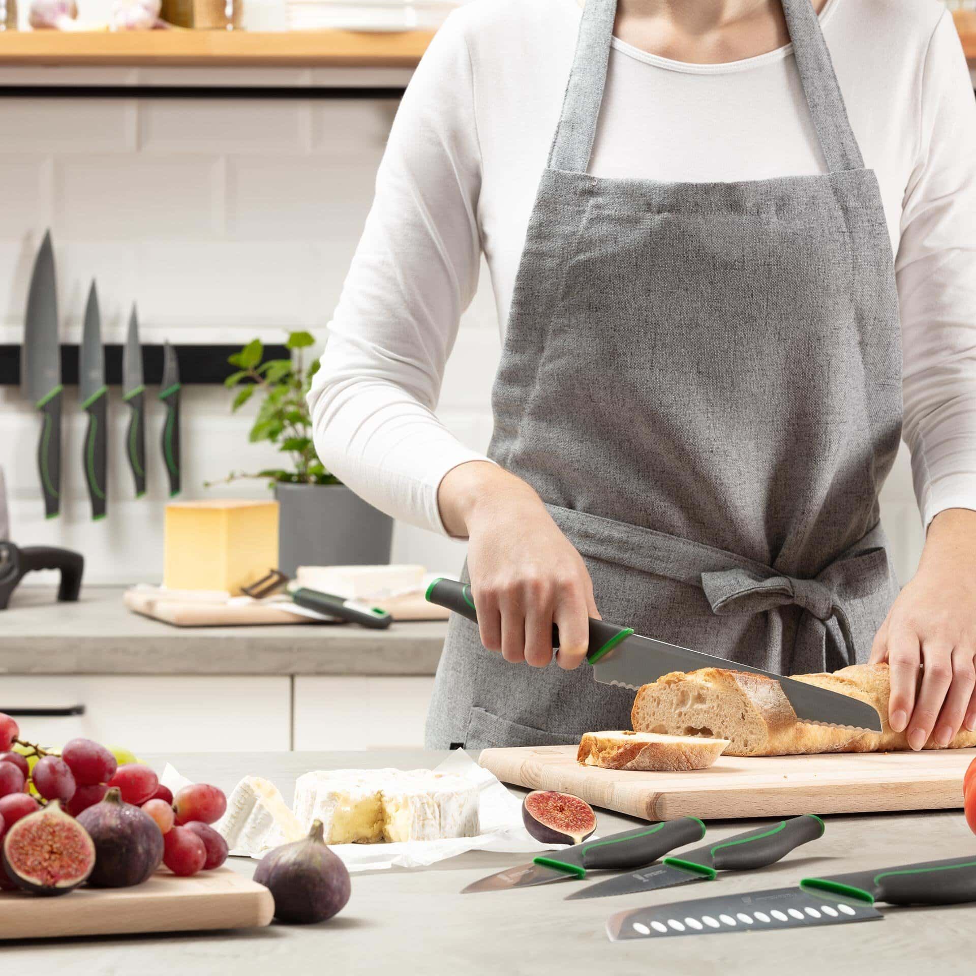 Gemüsemesser Bonn, 9cm