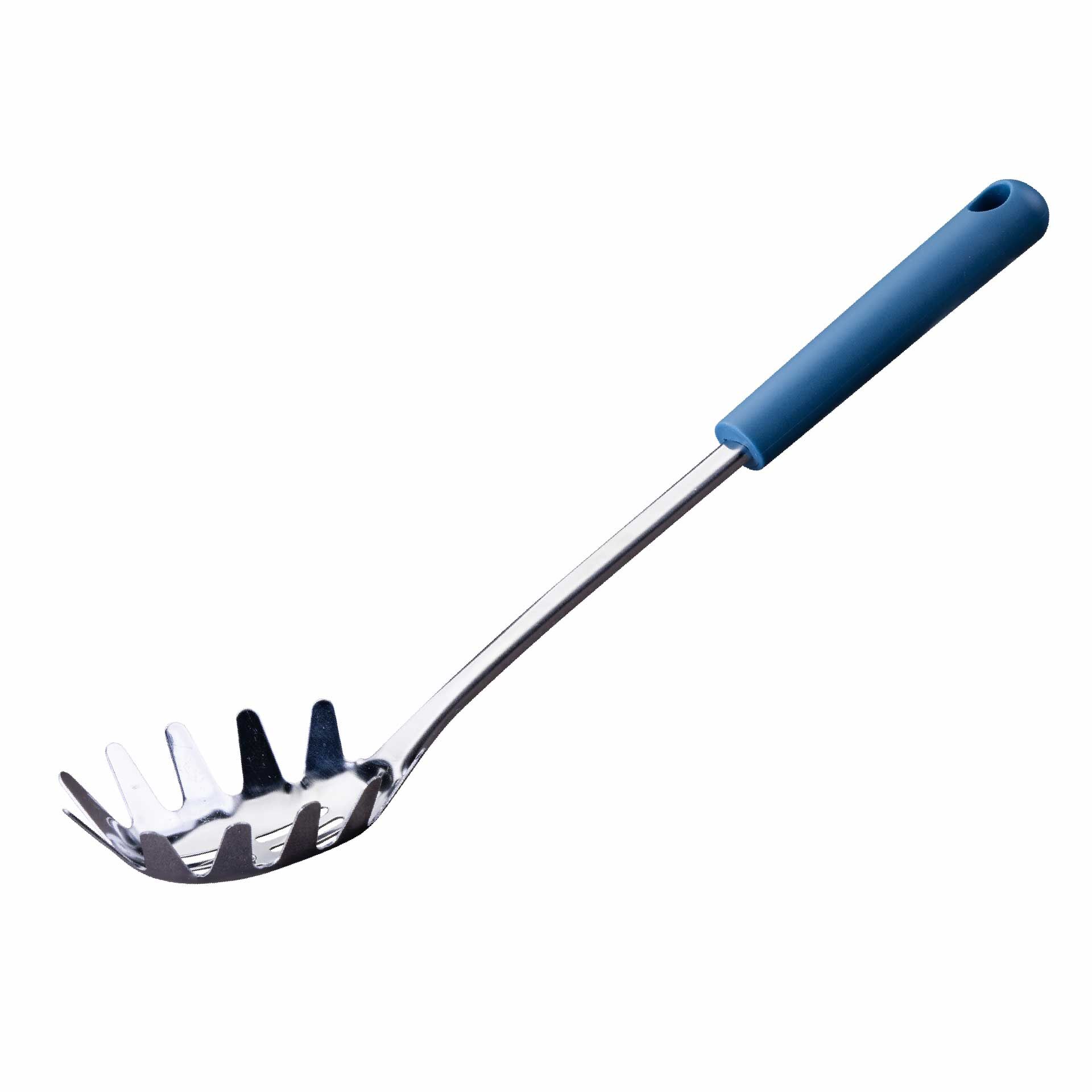 Spaghettilöffel Essential, blau