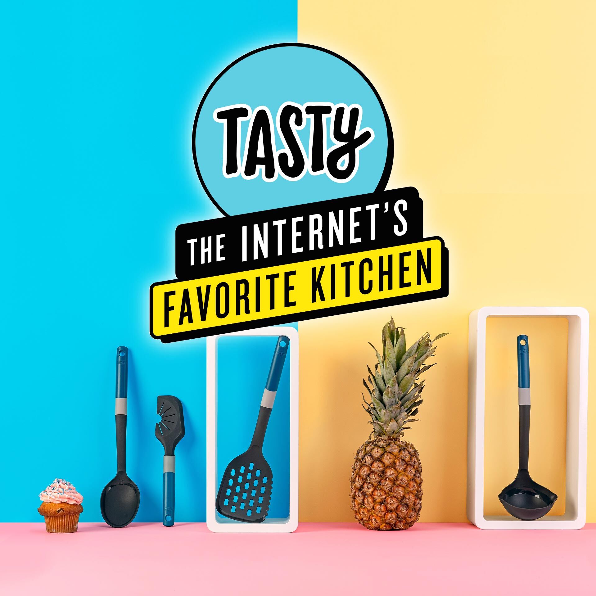 Teigschaber mit Schneebesenreiniger