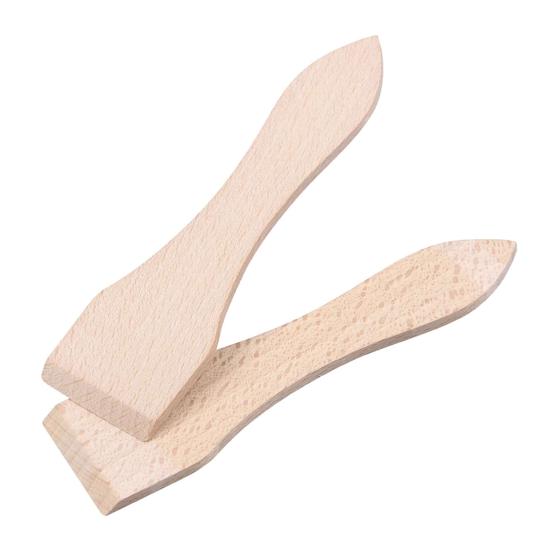 Raclettespachtel Eco, 13cm, FSC™-zertifizierte Buche