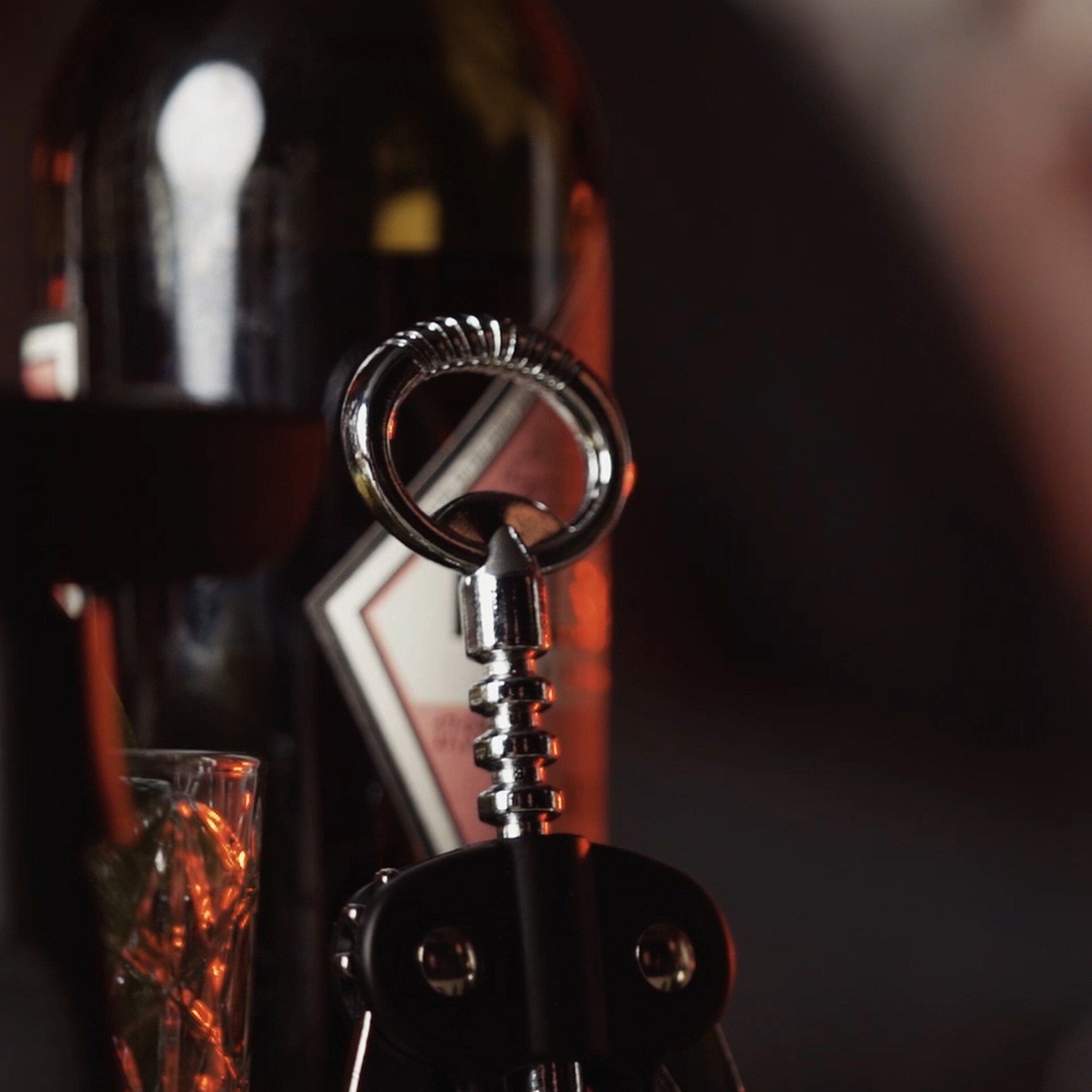 Korkenzieher Specter, 17cm