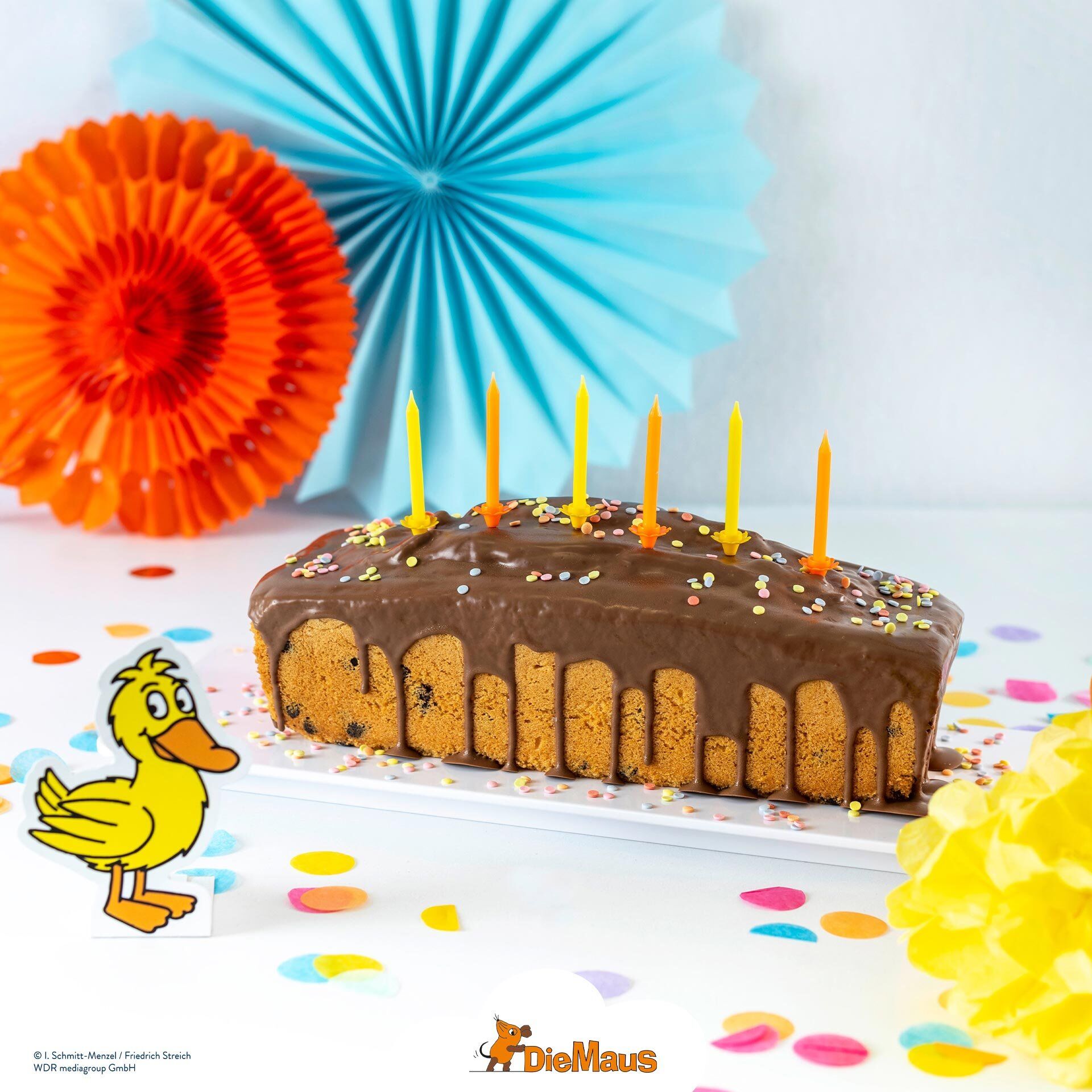 Kastenform DieMaus, 30cm