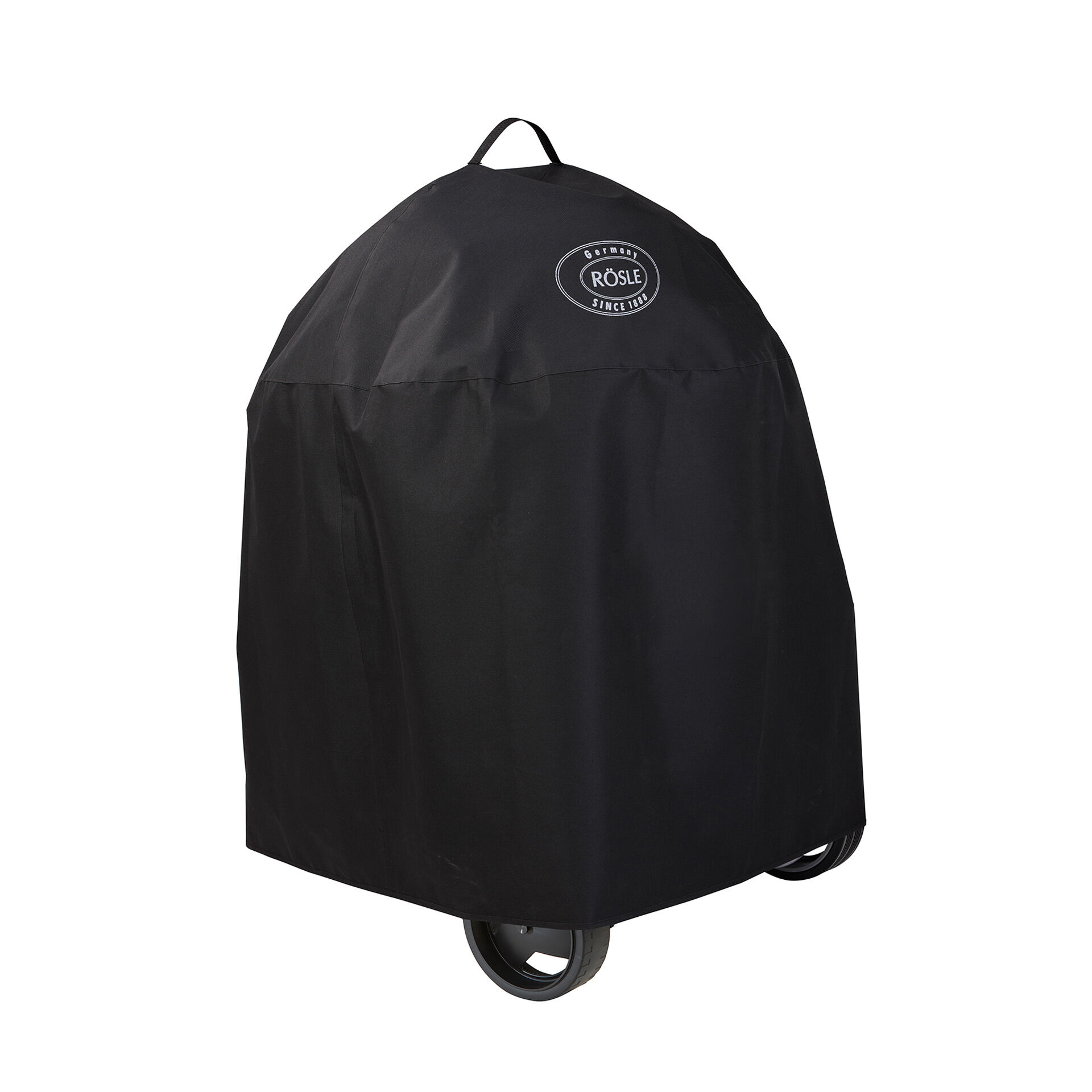 Abdeckhaube für Rösle No.1 Sport F50, schwarz Abdeckhaube für Rösle No.1 Sport F50, schwarz