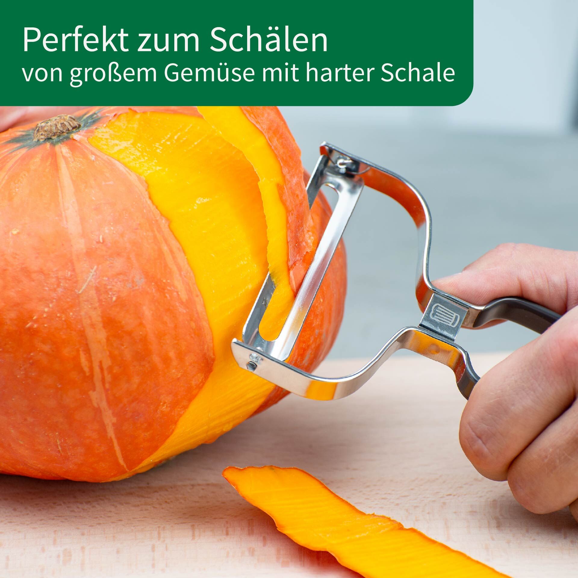 Schäler extra breit, 15cm
