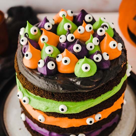 Halloween Torte