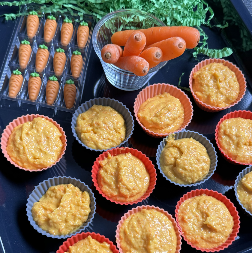 Rübli-Muffins | Fackelmann